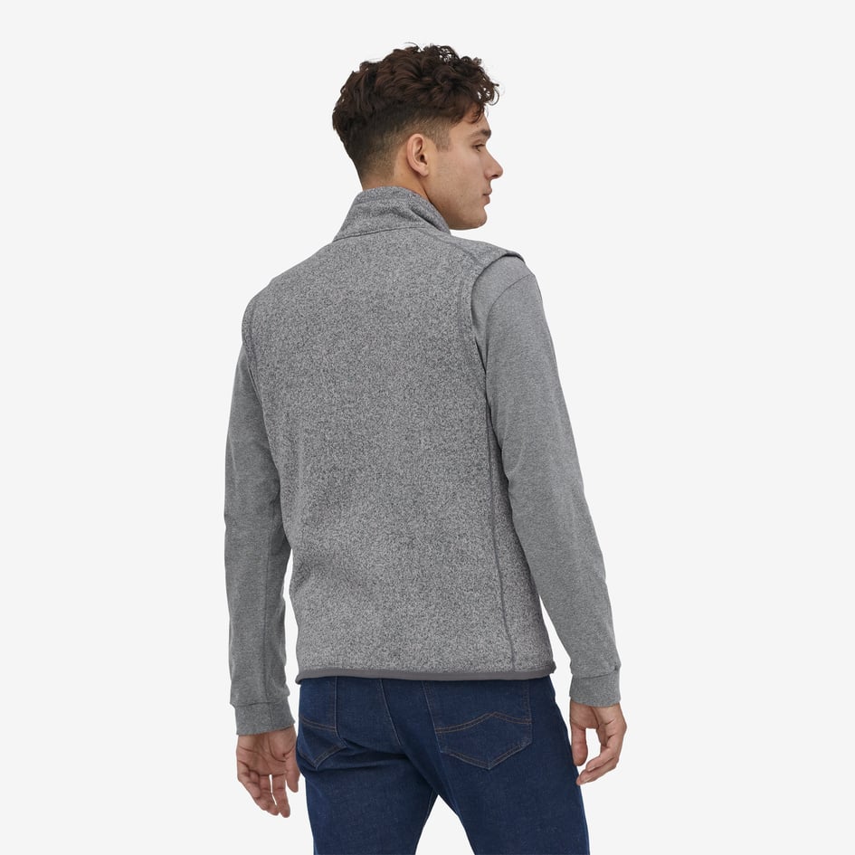 Better Sweater Vest Men | BOTËGHES LAGAZOI