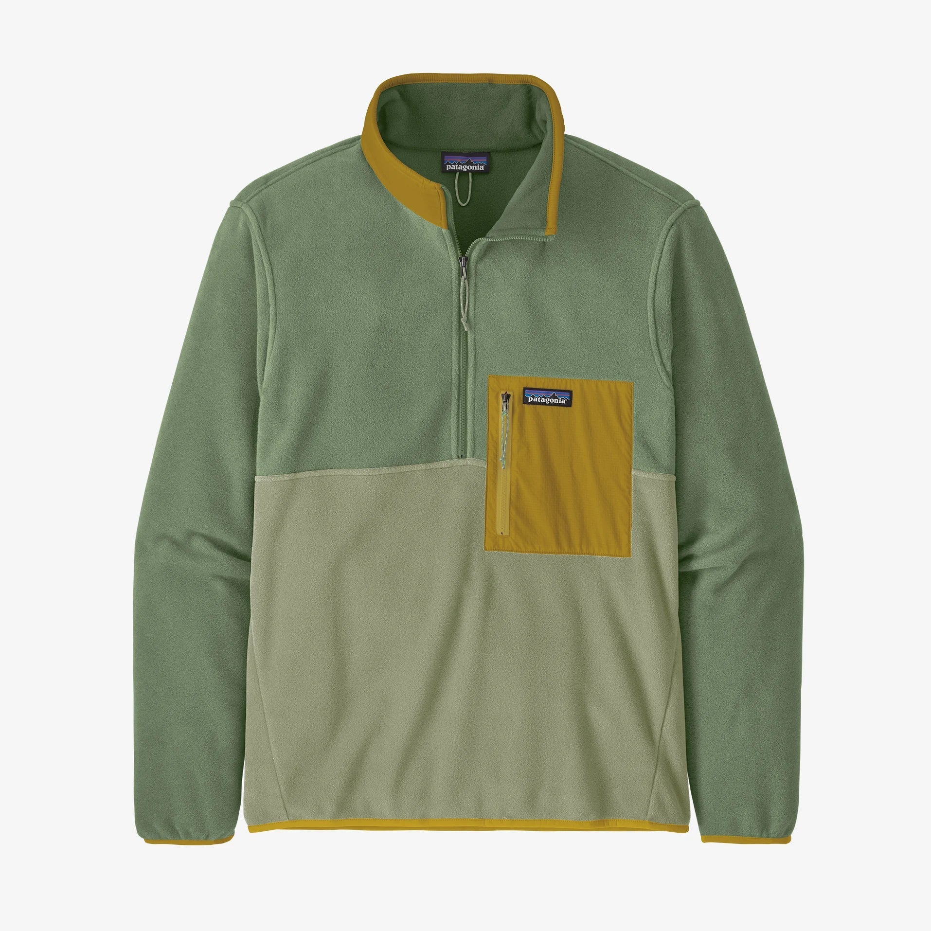 Microdini 1/2 Zip P/O M
