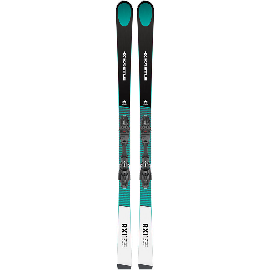 RX11 Ski + K12 Binding | BOTËGHES LAGAZOI