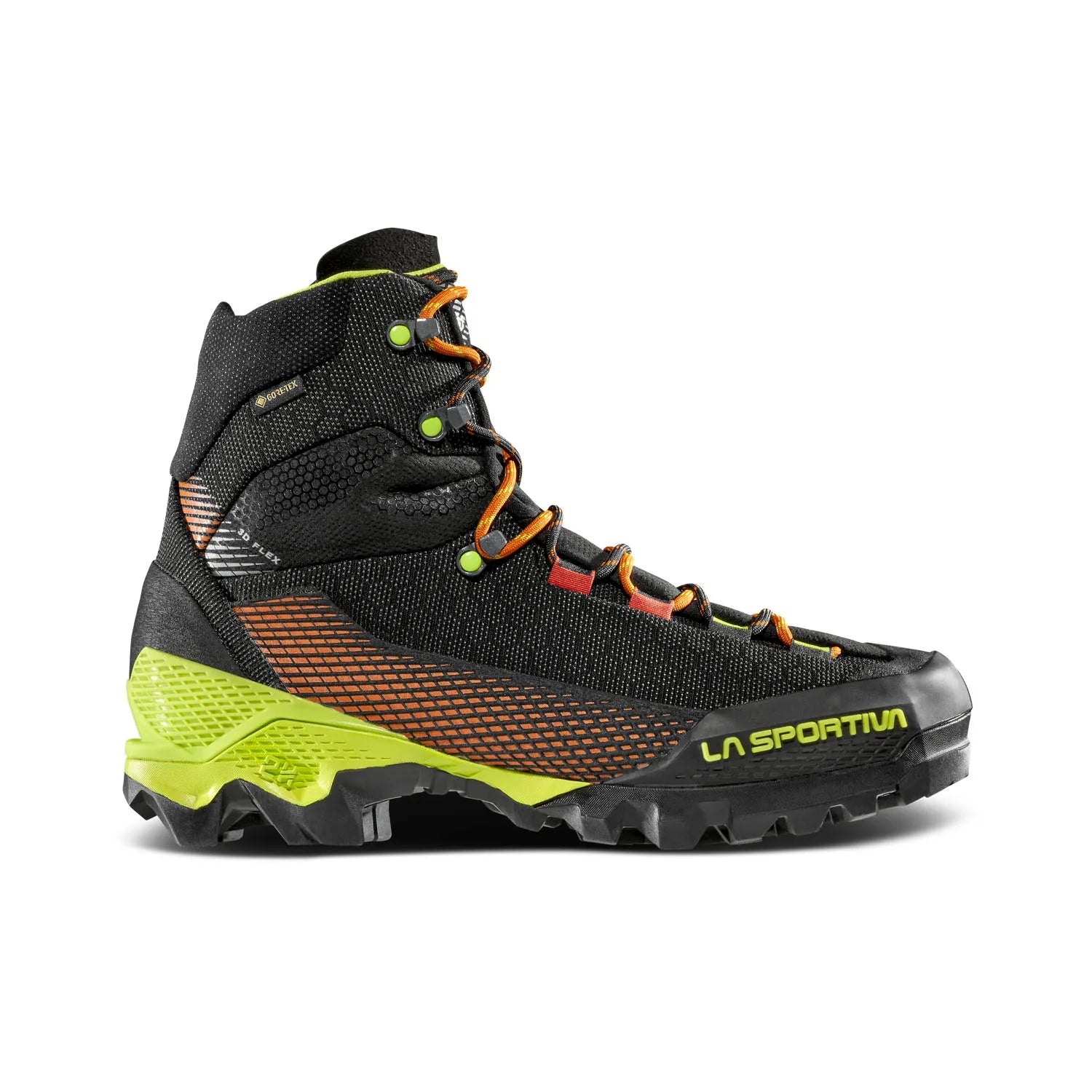 carbon/lime punch Aequilibrium ST GTX M