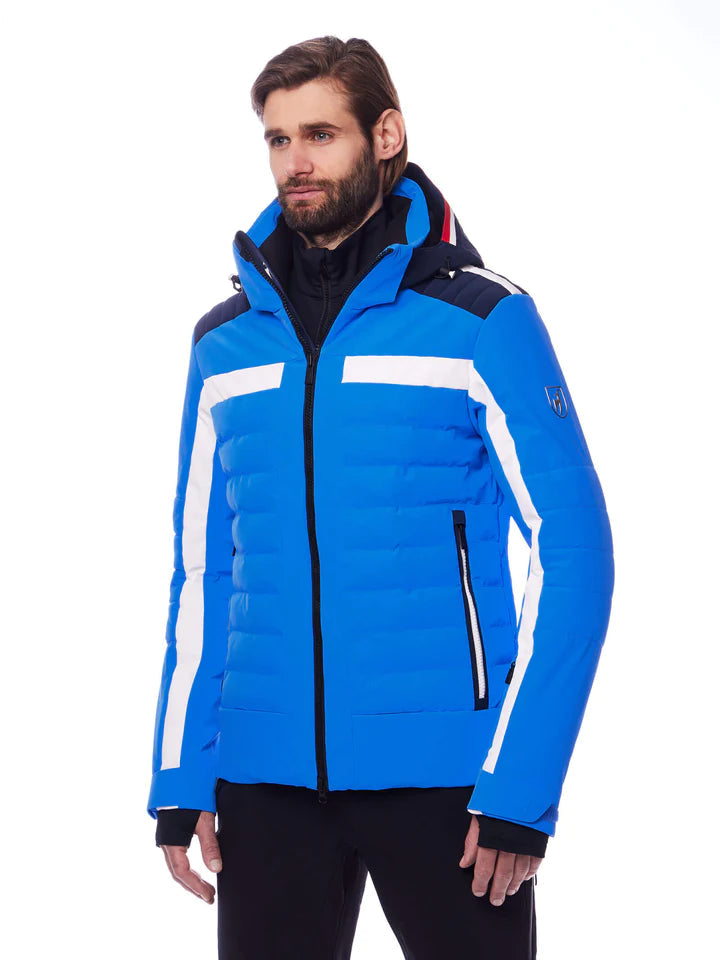 Louis Ski Jacket Man | BOTËGHES LAGAZOI