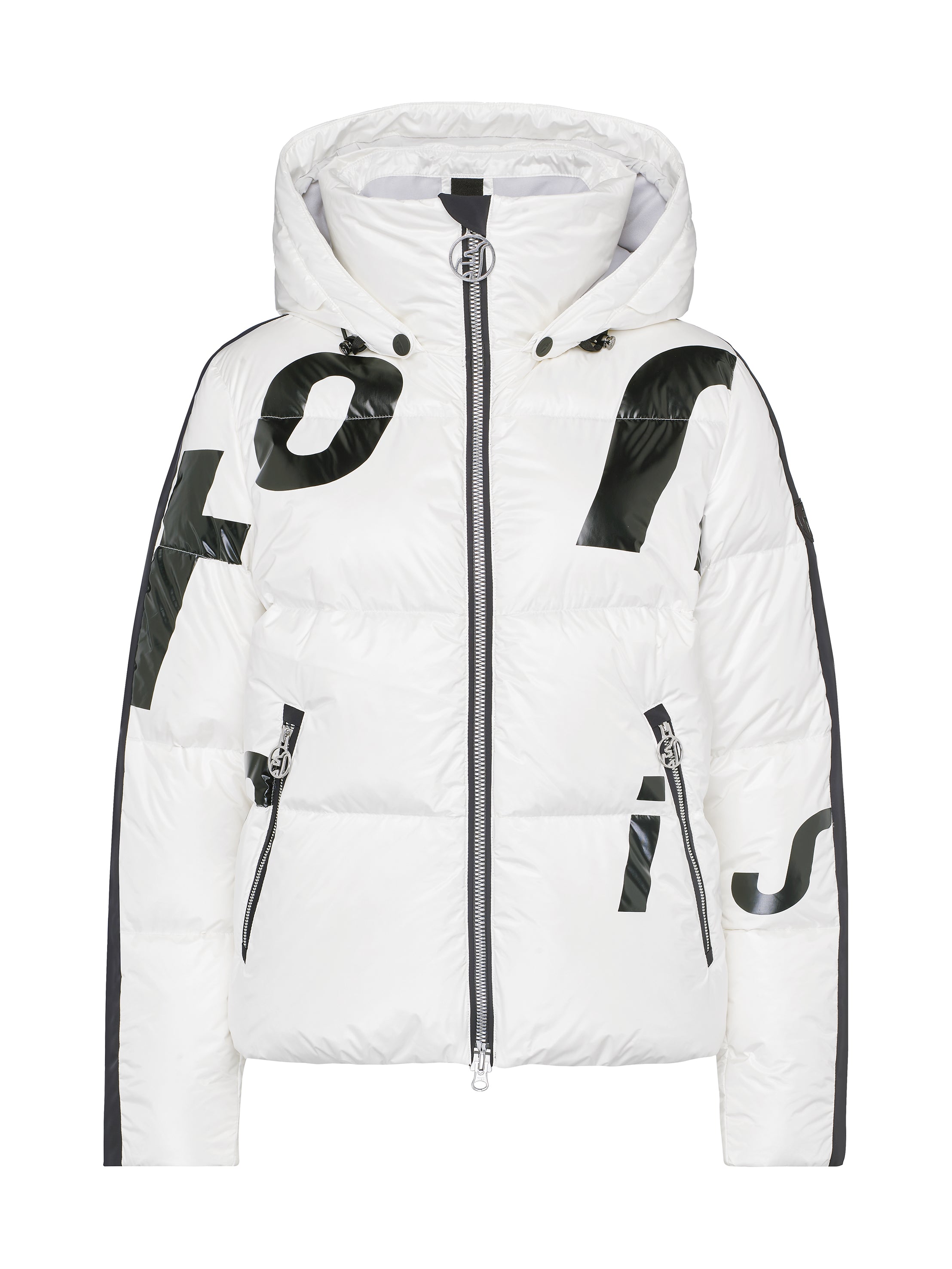 bright white Louisa W