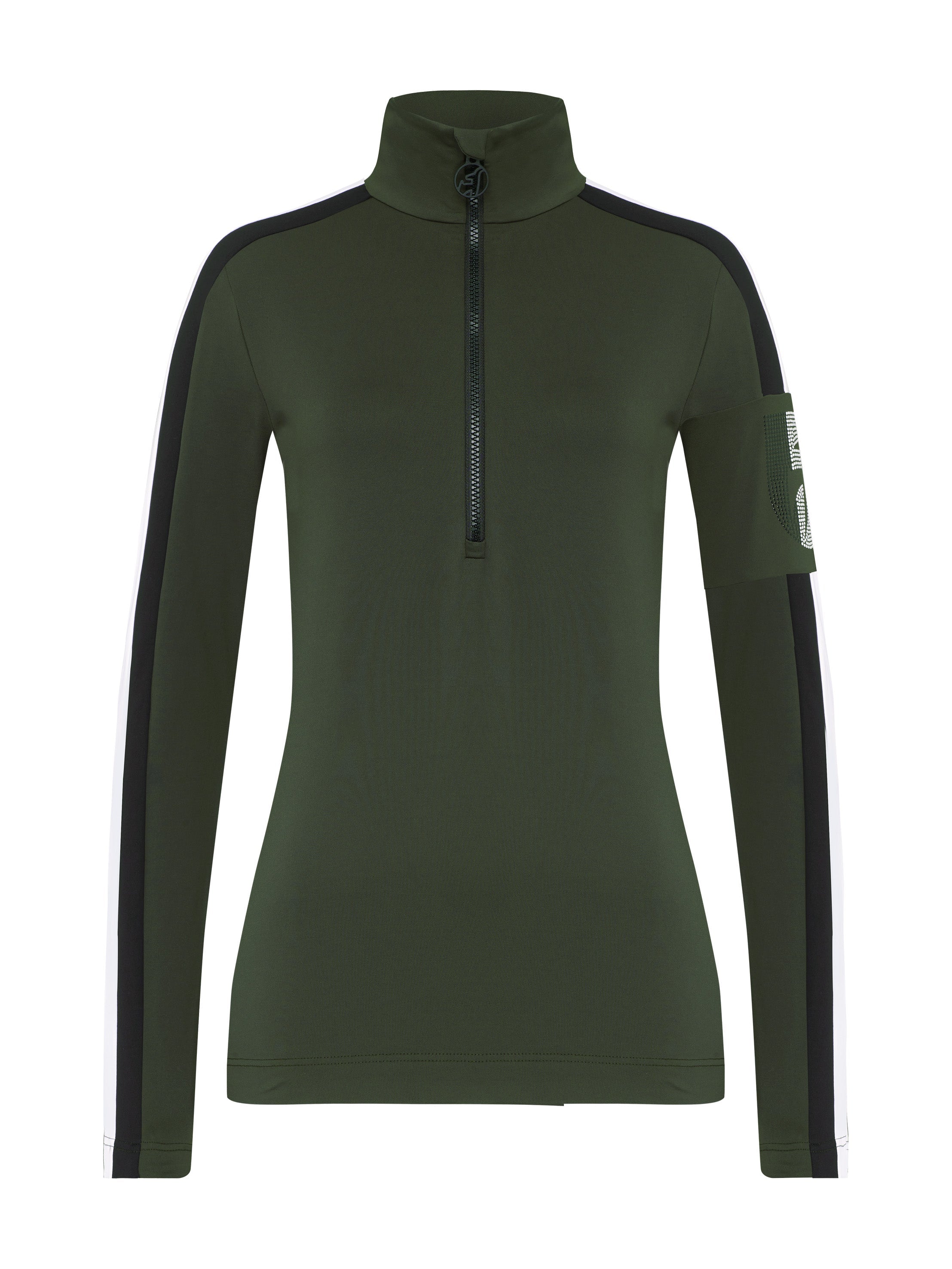 dark olive Fiona W