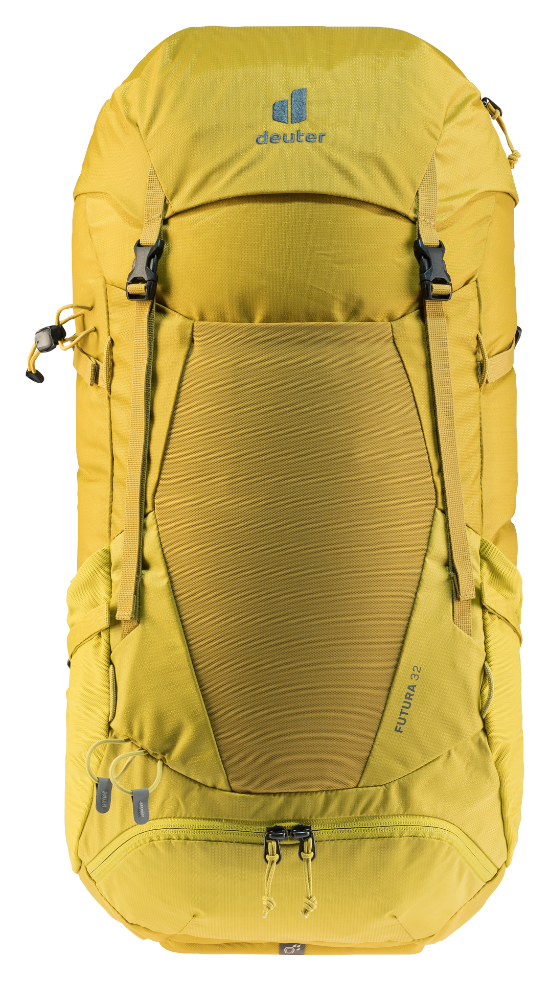 turmeric/greencurry Deuter Futura 32 Backpack | Lagazoi Shop | BOTËGHES LAGAZOI