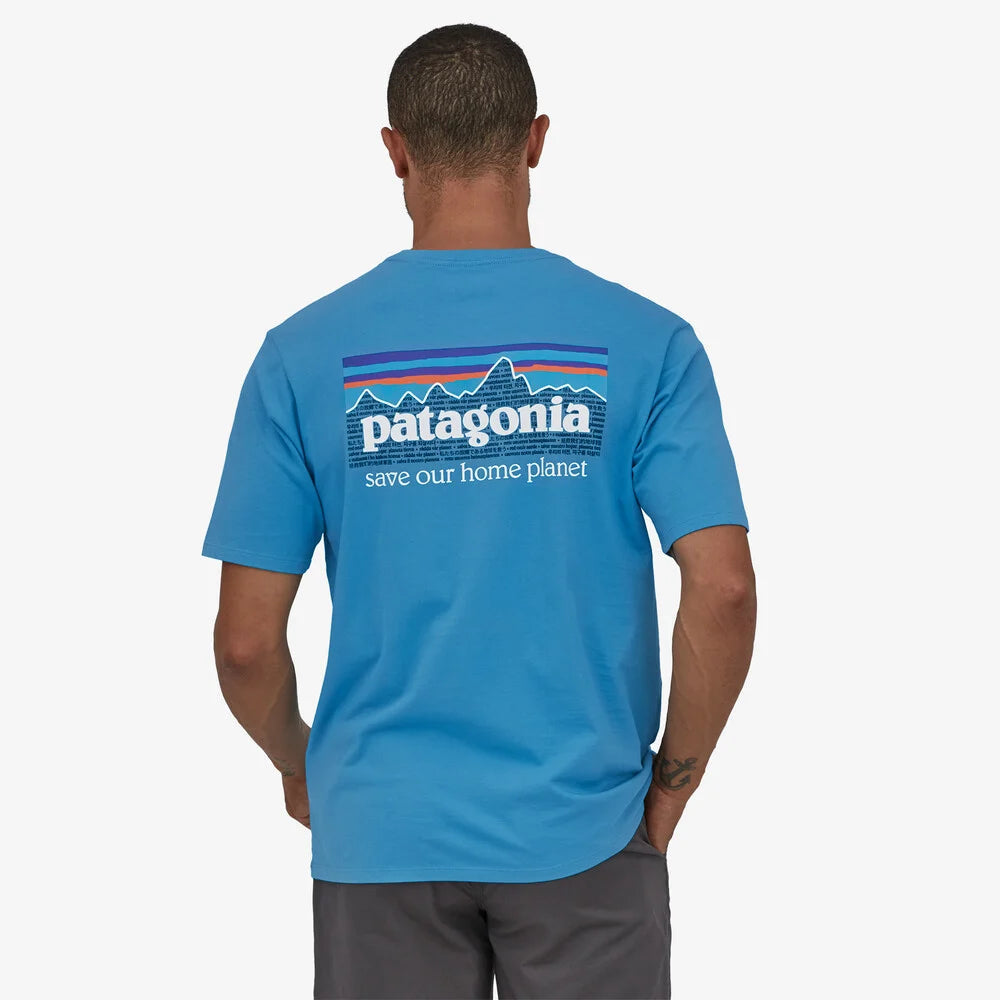 P-6 Mission Organic T-Shirt M