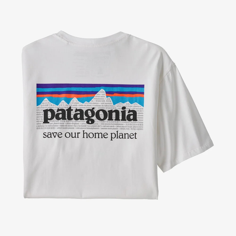 P-6 Mission Organic T-Shirt M