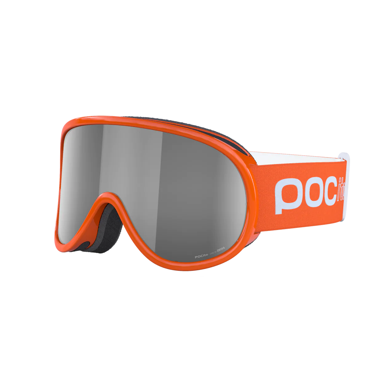 fluorescent orange/clarity POCito Retina