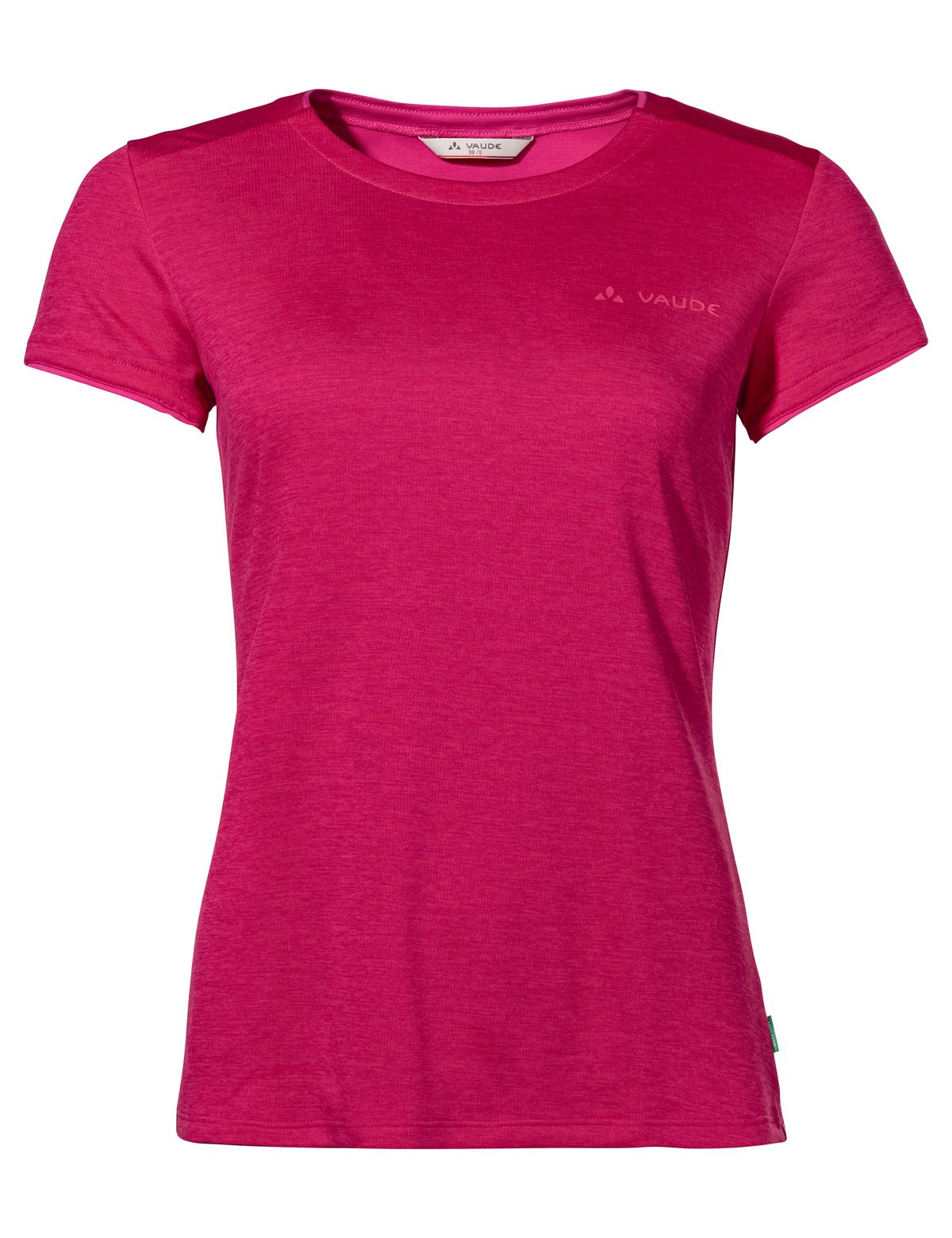 crimson/crimson Essential T-Shirt W