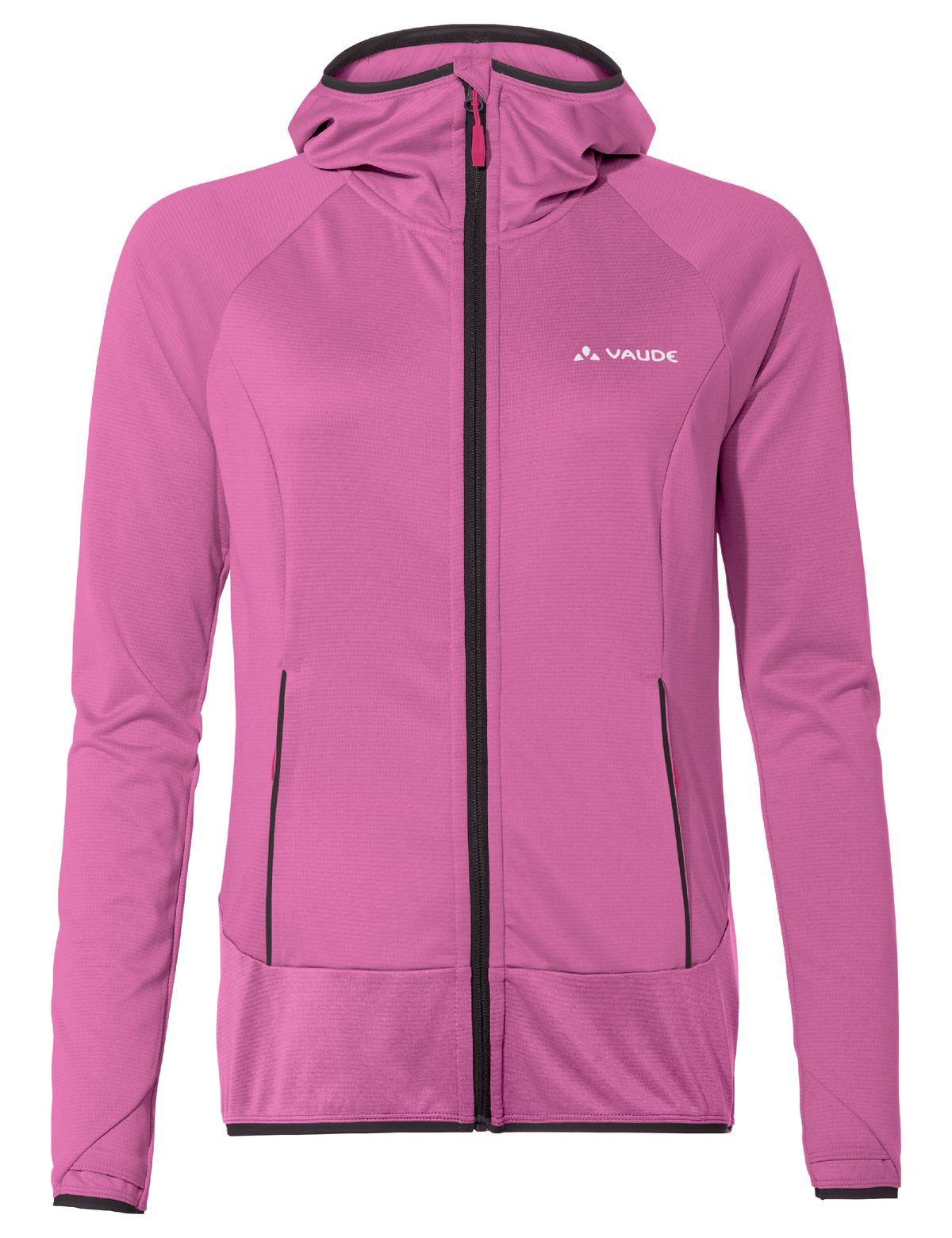 dragon fruit Tekoa Fleece Jacket II W