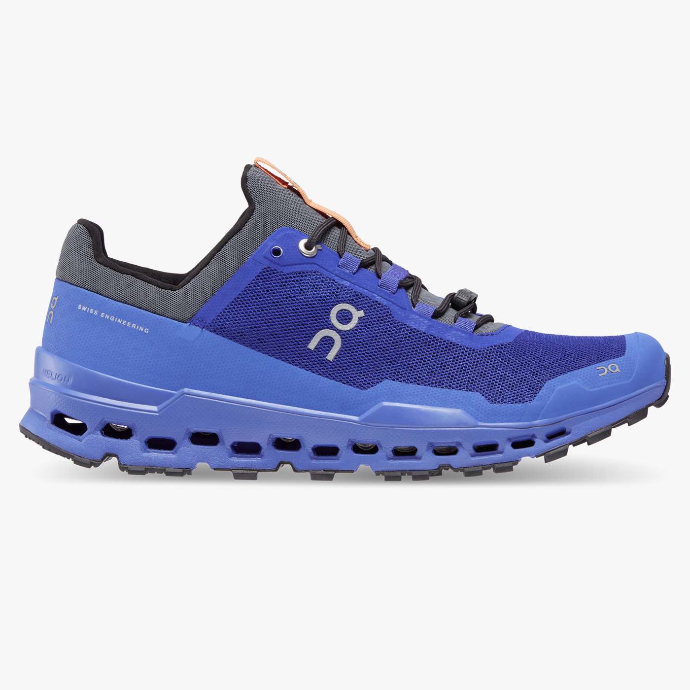 indigo copper Cloudultra Shoes Men | BOTËGHES LAGAZOI
