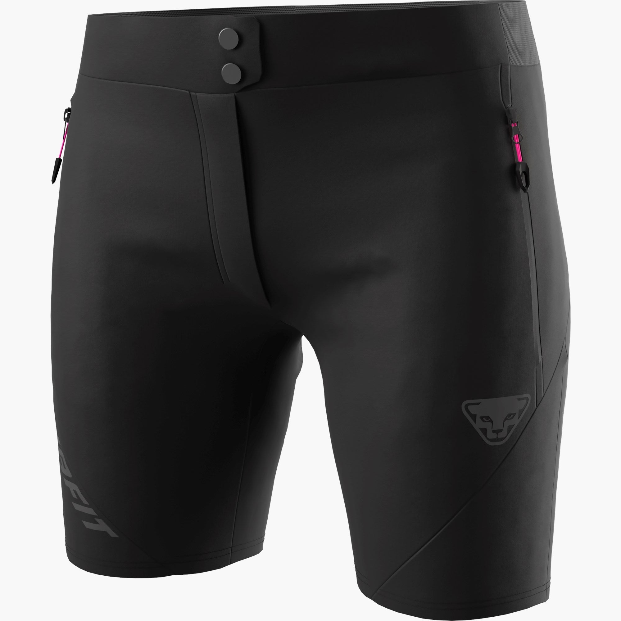 black out Transalper Light DNS Shorts W
