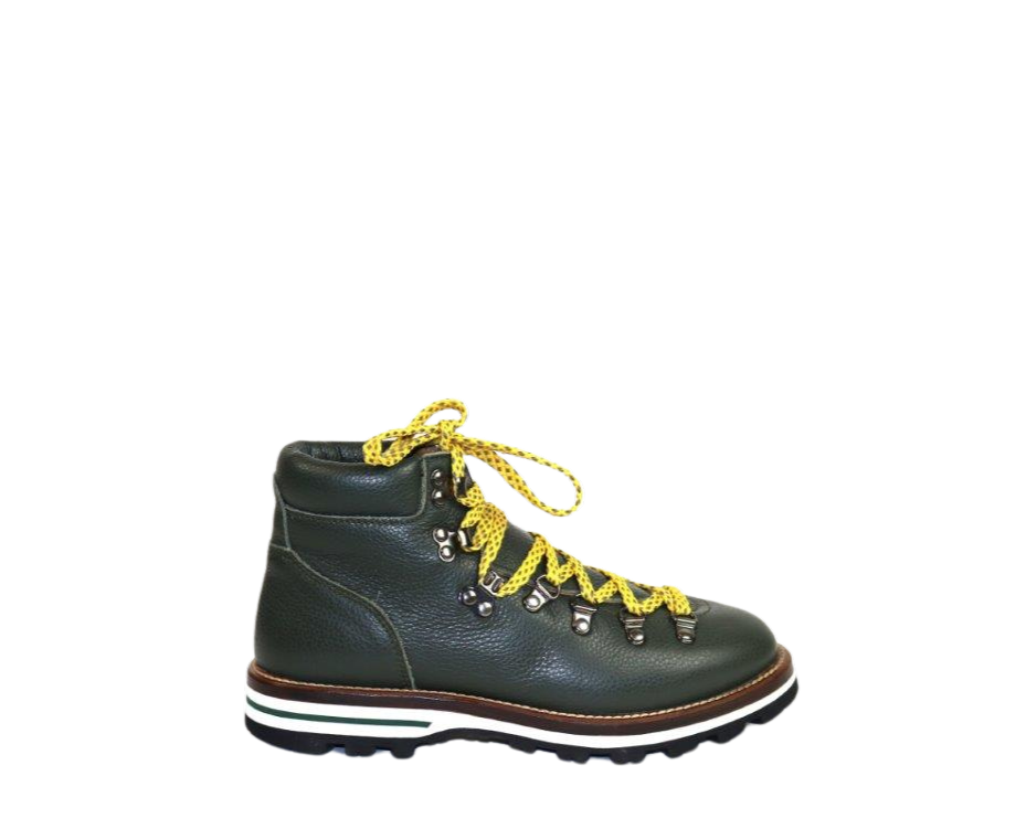 loden Cortina Pelle Martellata W