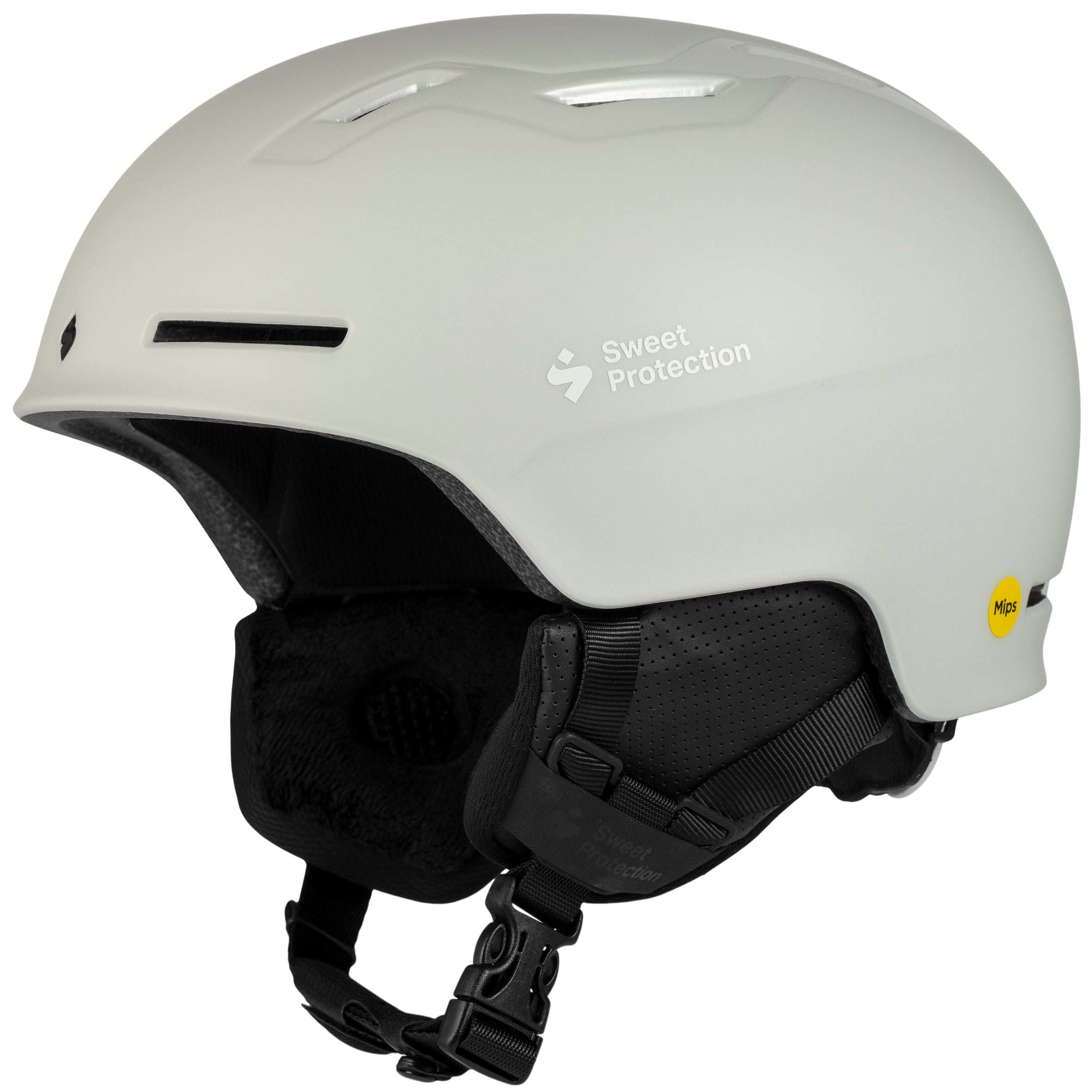 matte bronco white Sweet Protection Winder Mips Helmet | Lagazoi Shop | BOTËGHES LAGAZOI