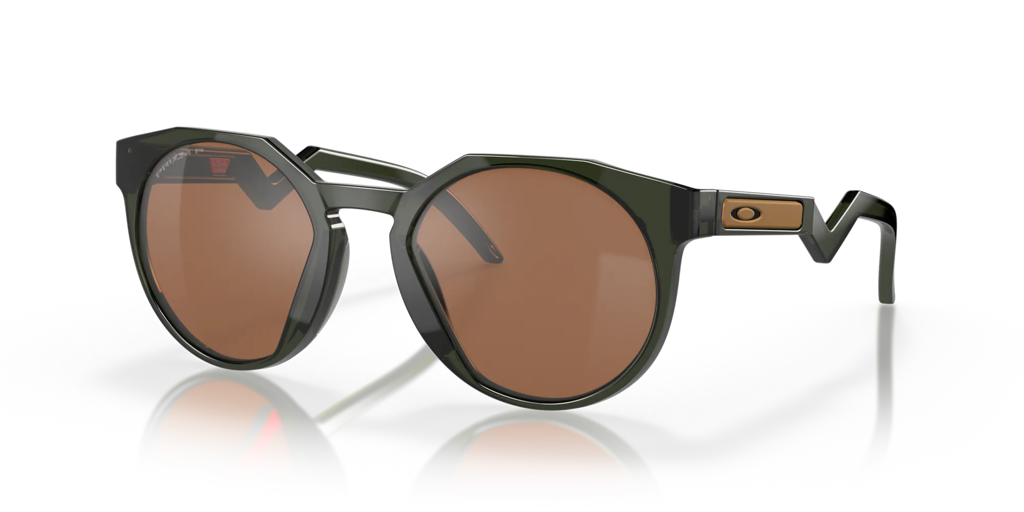 HSTN - Olive Ink