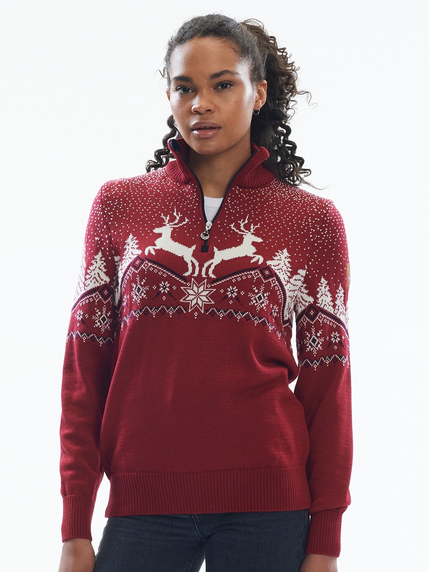 Christmas Sweater W
