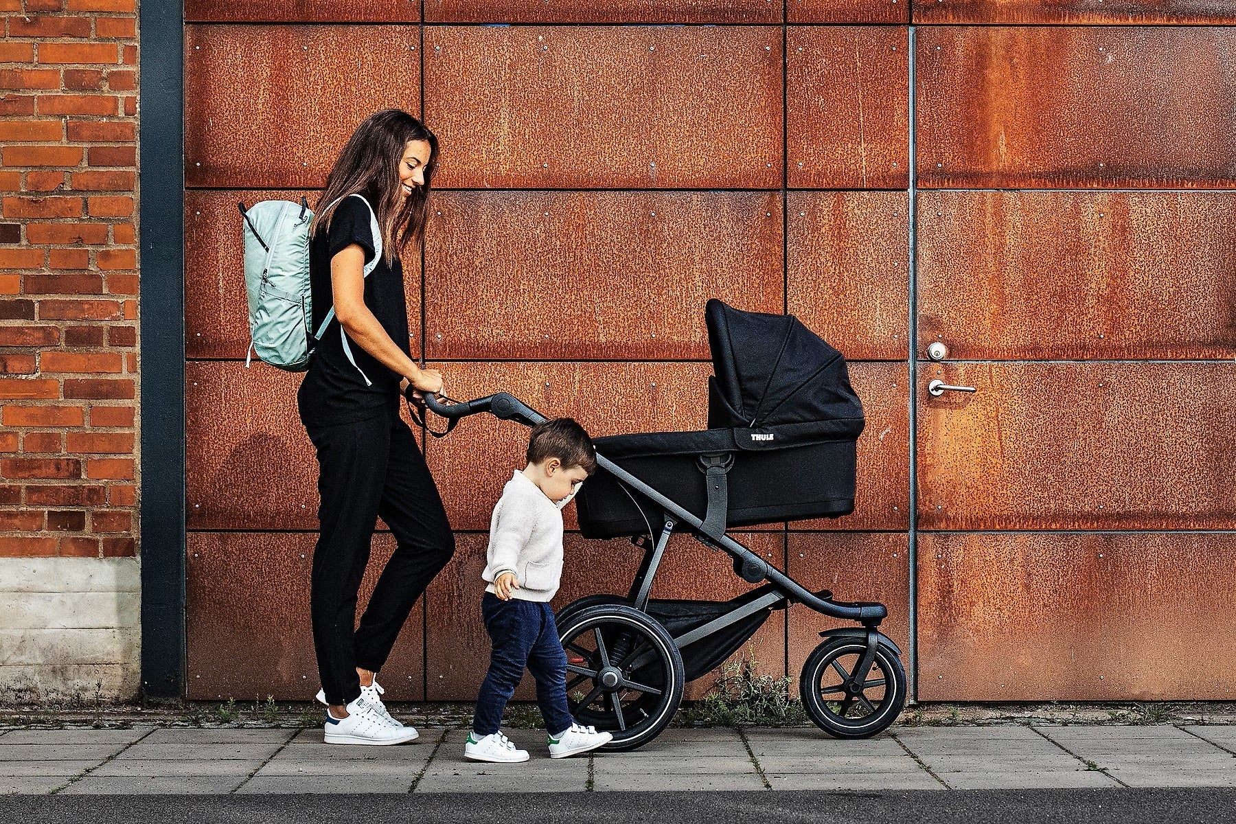 Urban Glide 2 + Bassinet