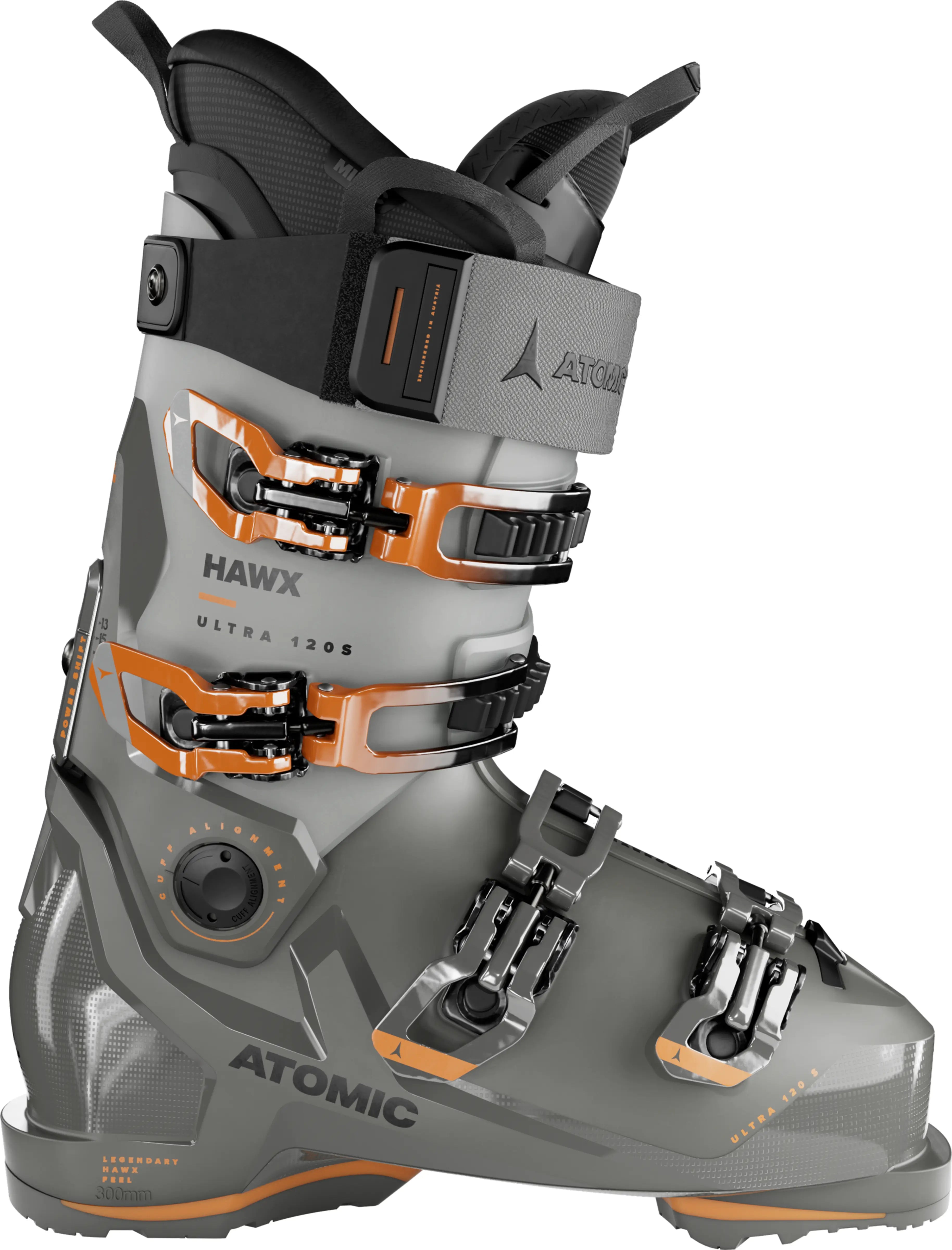 light grey/dark grey Hawx Ultra 120 S GW M