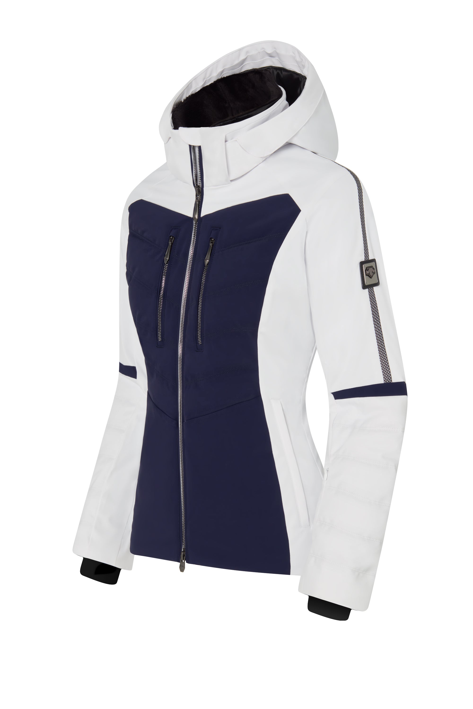 Descente Brianne Jkt W | Lagazoi Shop | BOTËGHES LAGAZOI