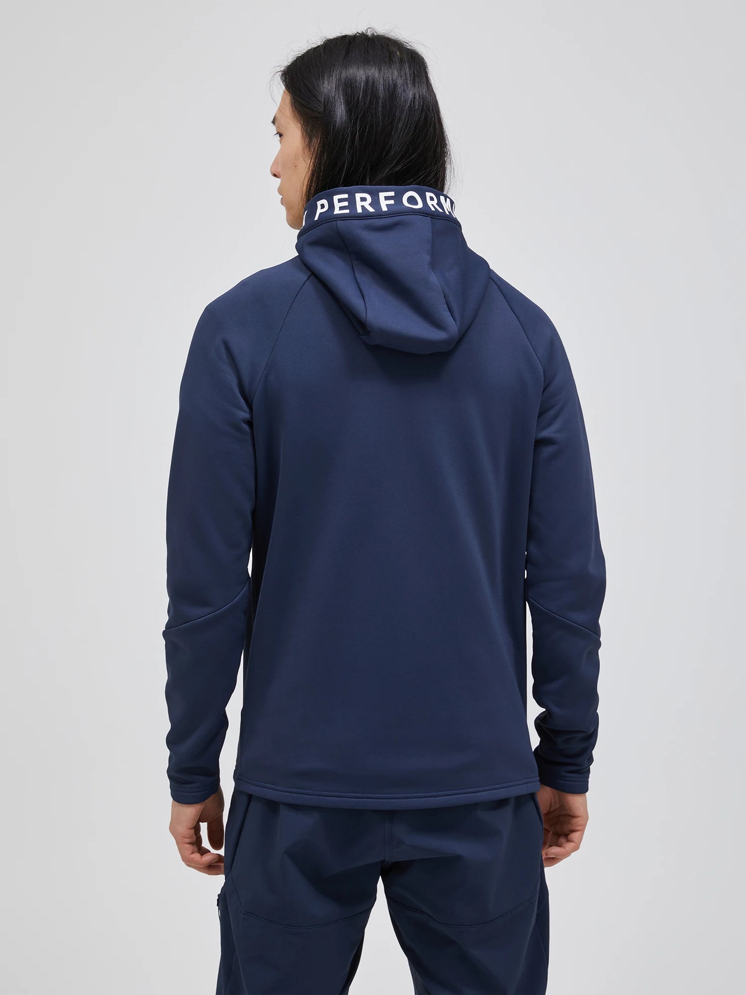 Rider Zip Hood M