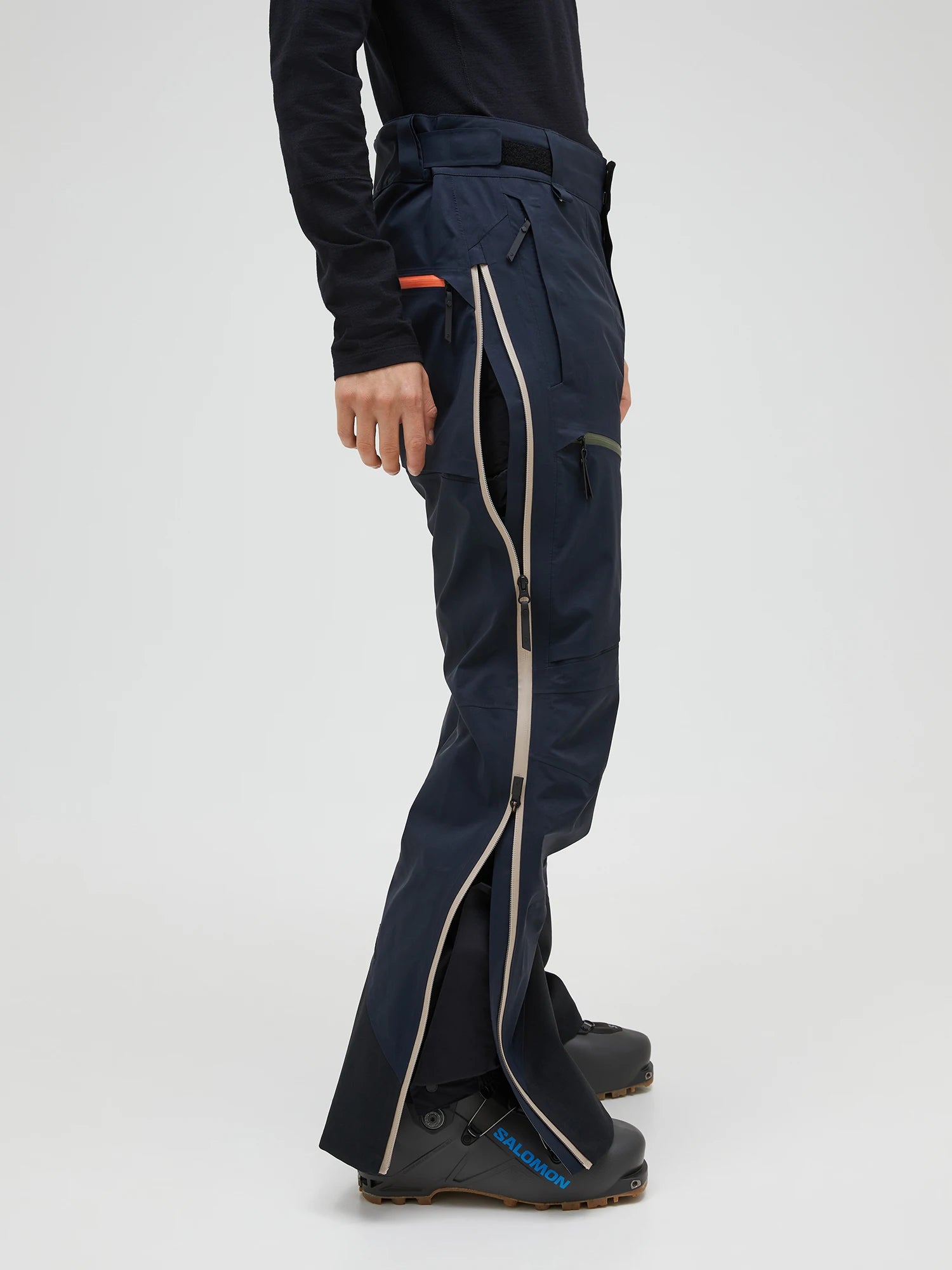 Alpine GTX 3L Shell Pants M
