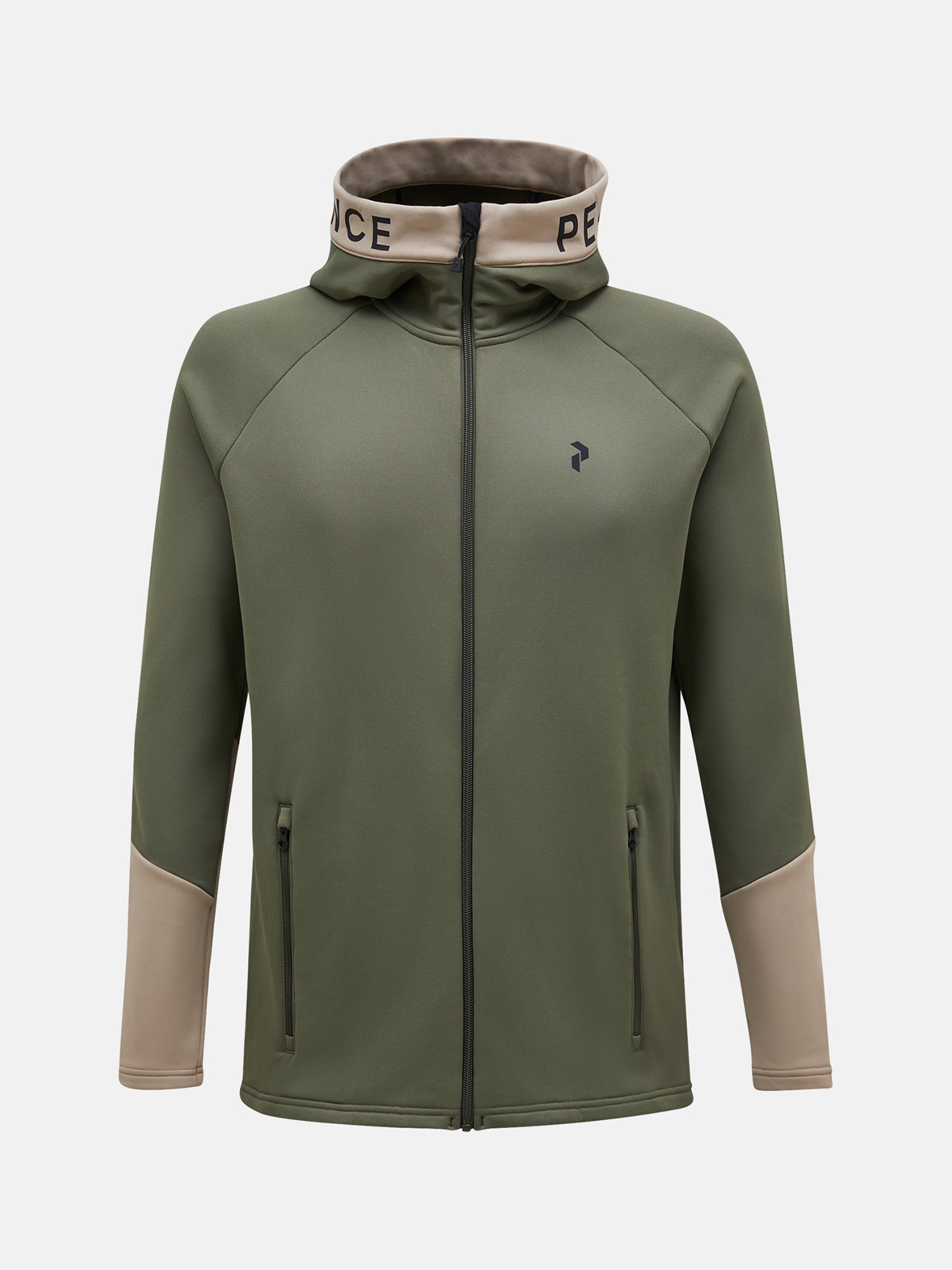 Rider Zip Hood M