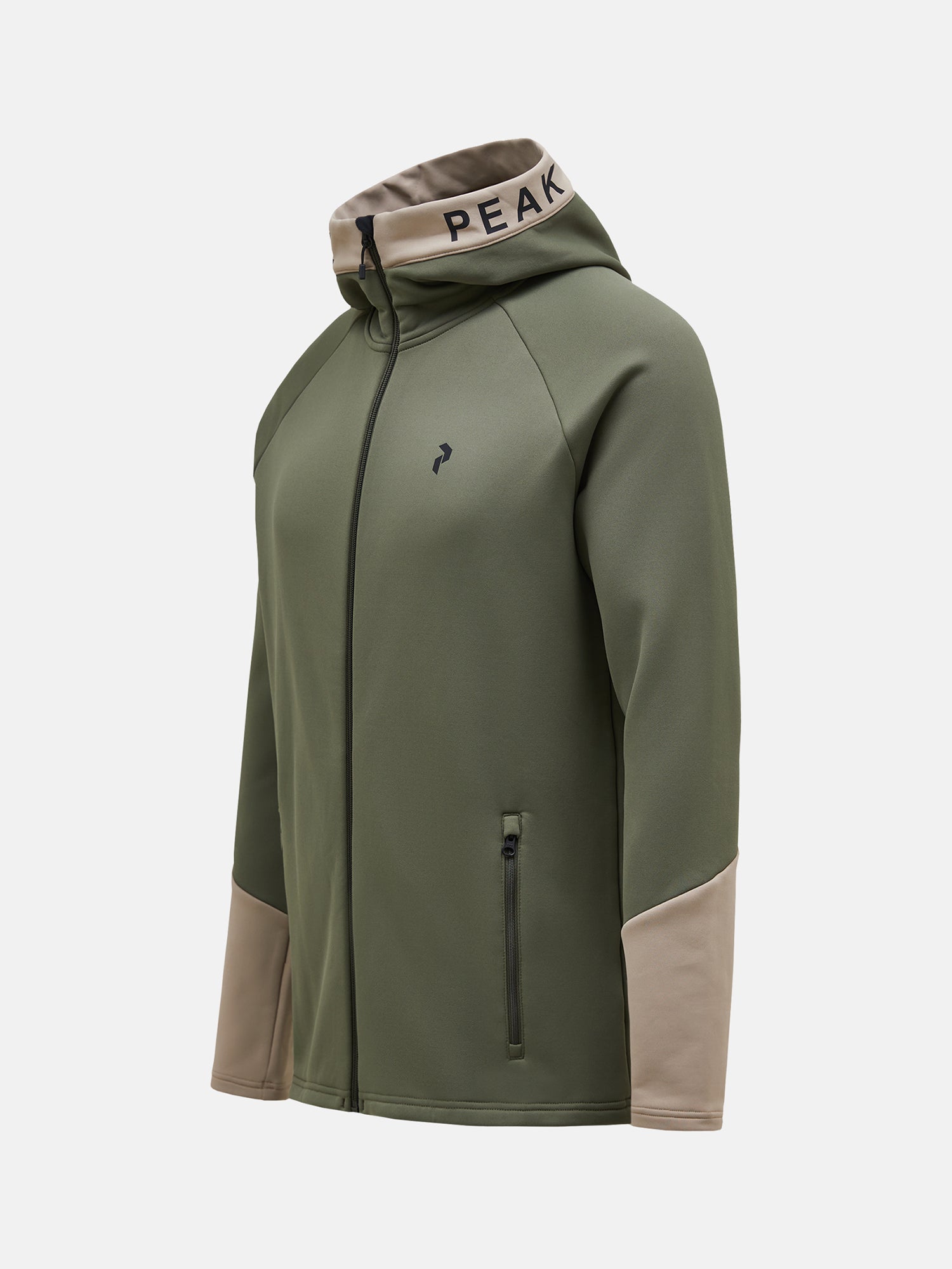 Rider Zip Hood M