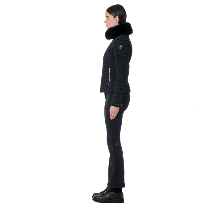 Montana Thindow Ski Jacket Marin Women | BOTËGHES LAGAZOI