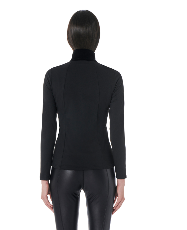 Stellaria II Noir Women | BOTËGHES LAGAZOI