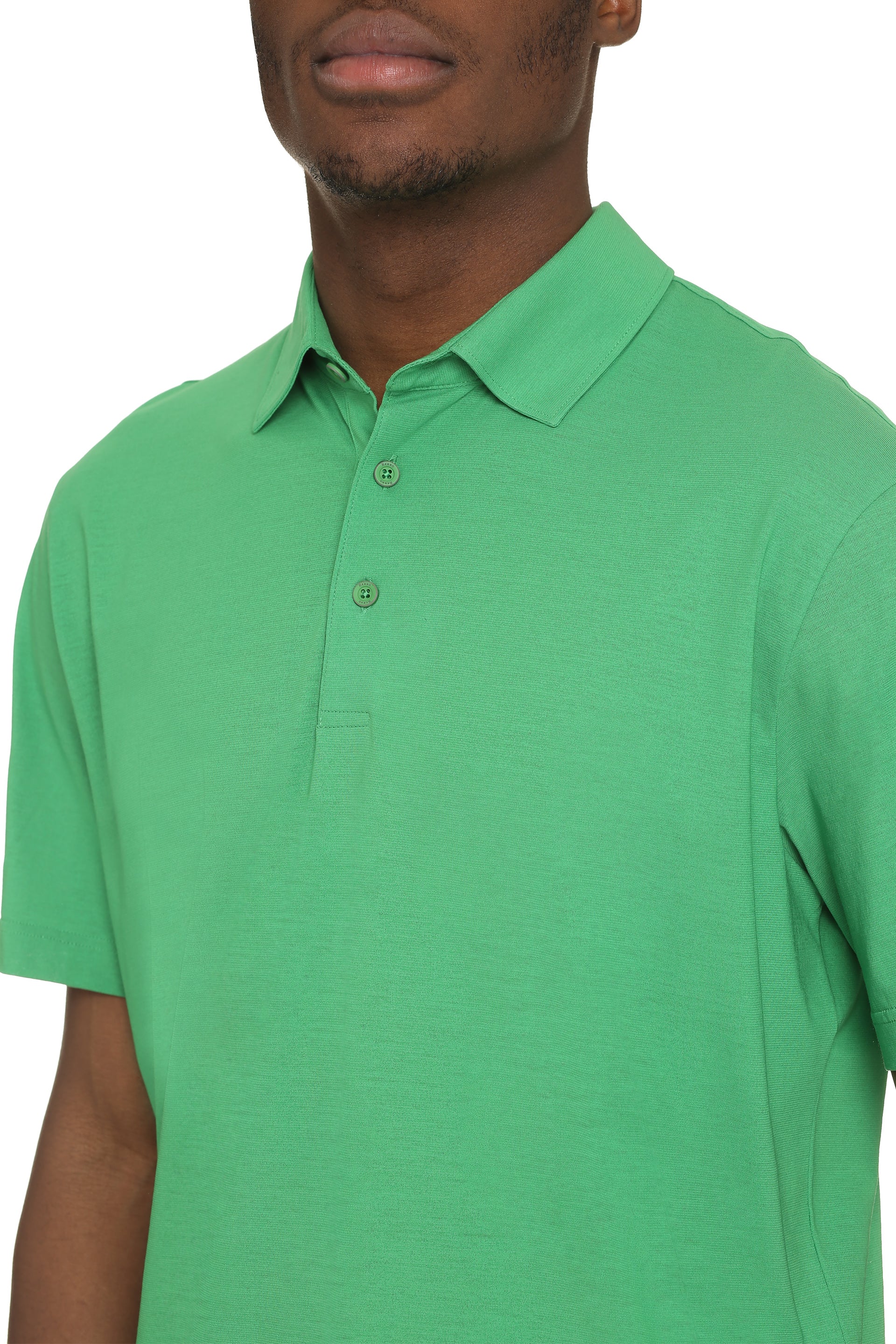 Polo Crepe M