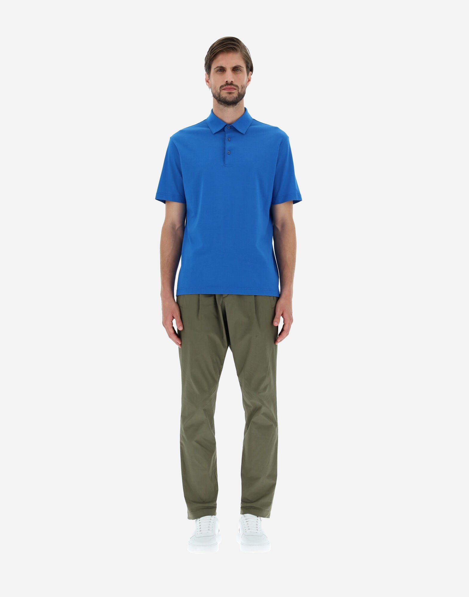 Polo Crepe M