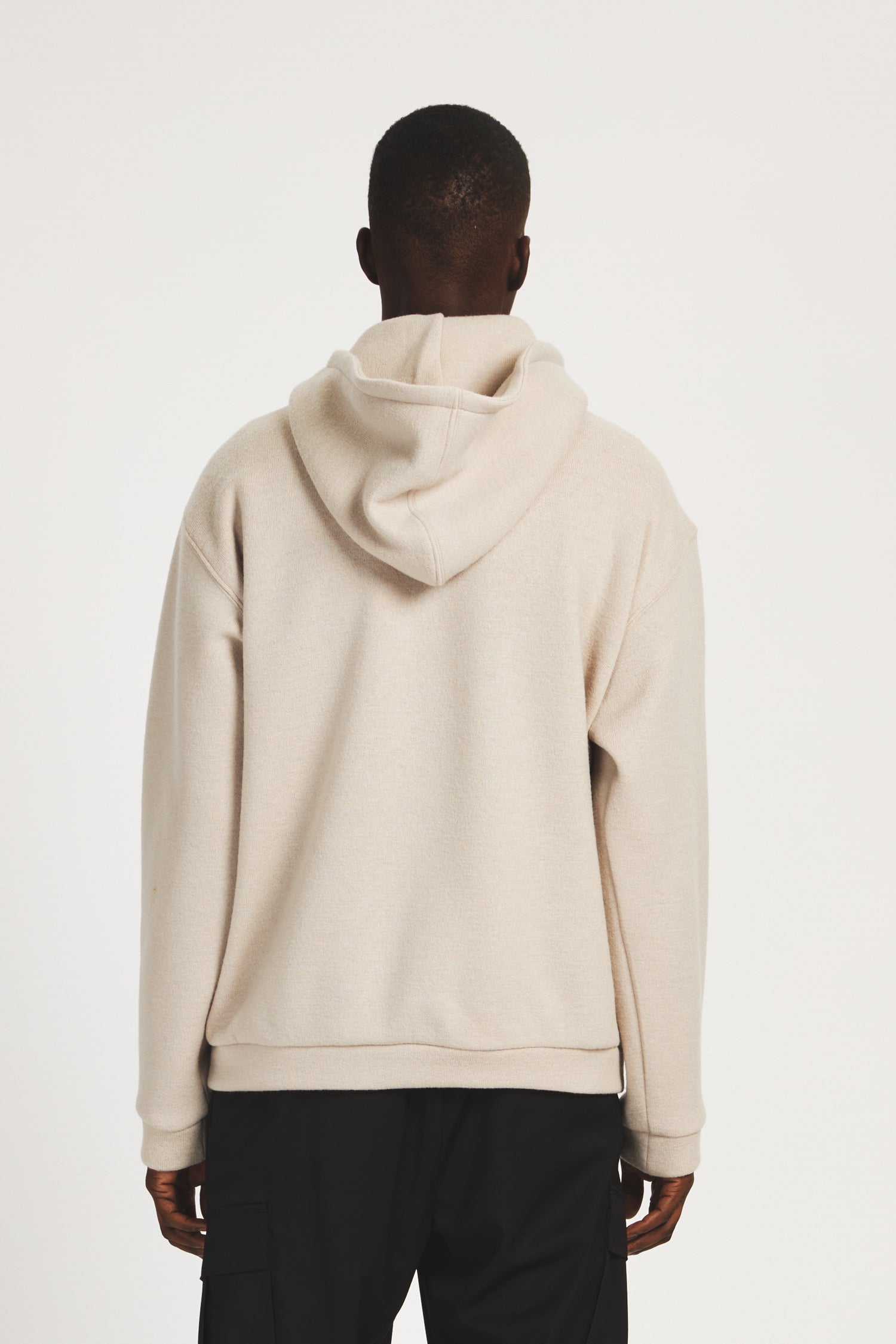 Sweater Gomone Lanoso M