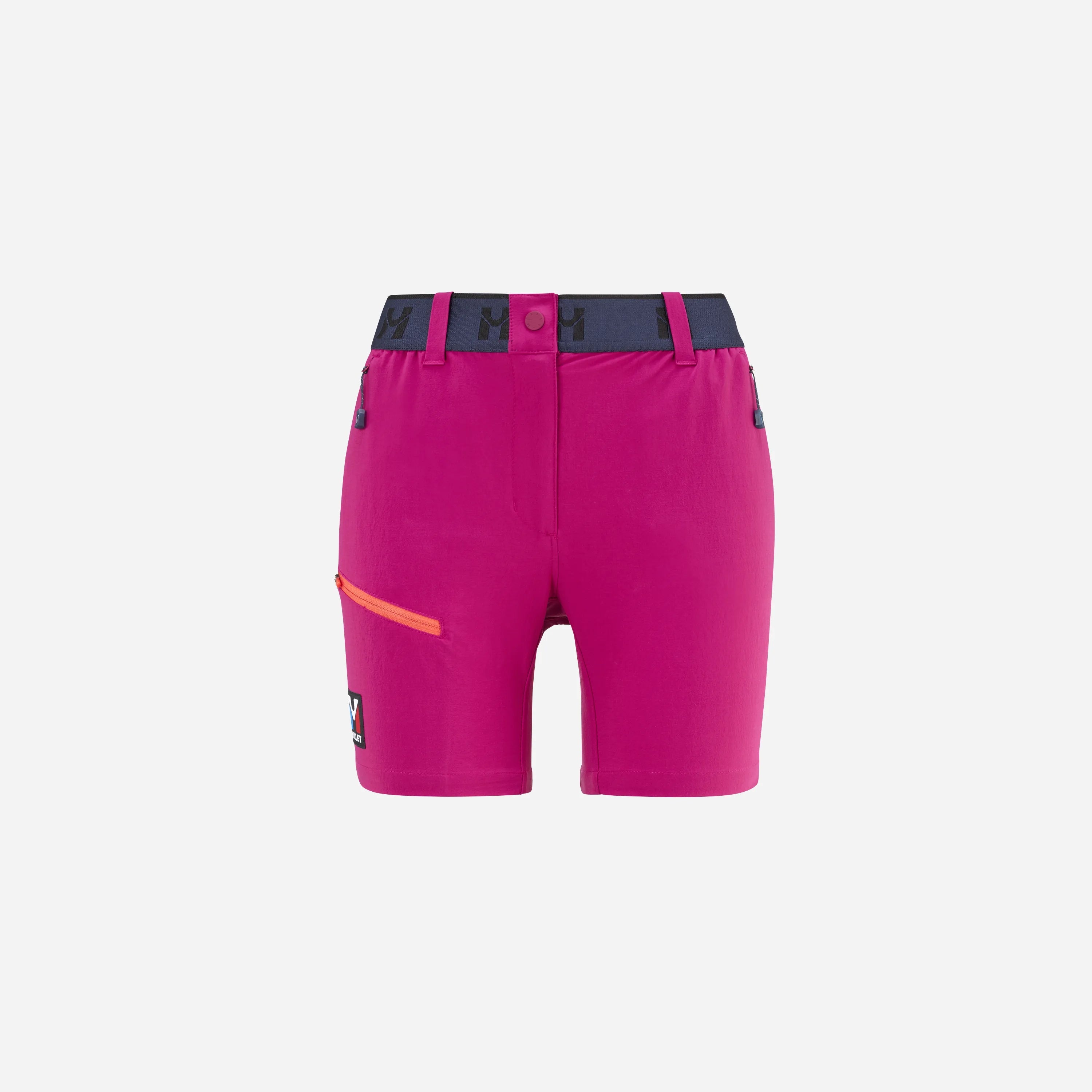 dragon/coral chrome Trilogy Cordura Short W