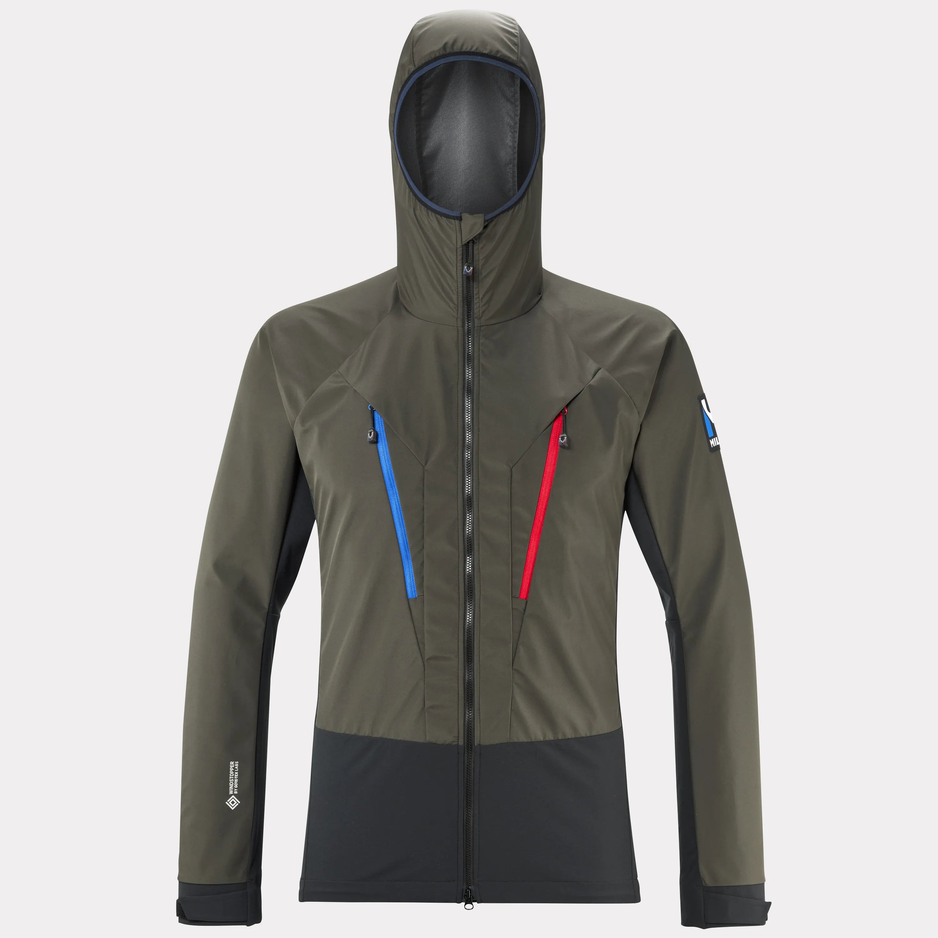 black/deep jungle Trilogy V Icon Infin Jkt M