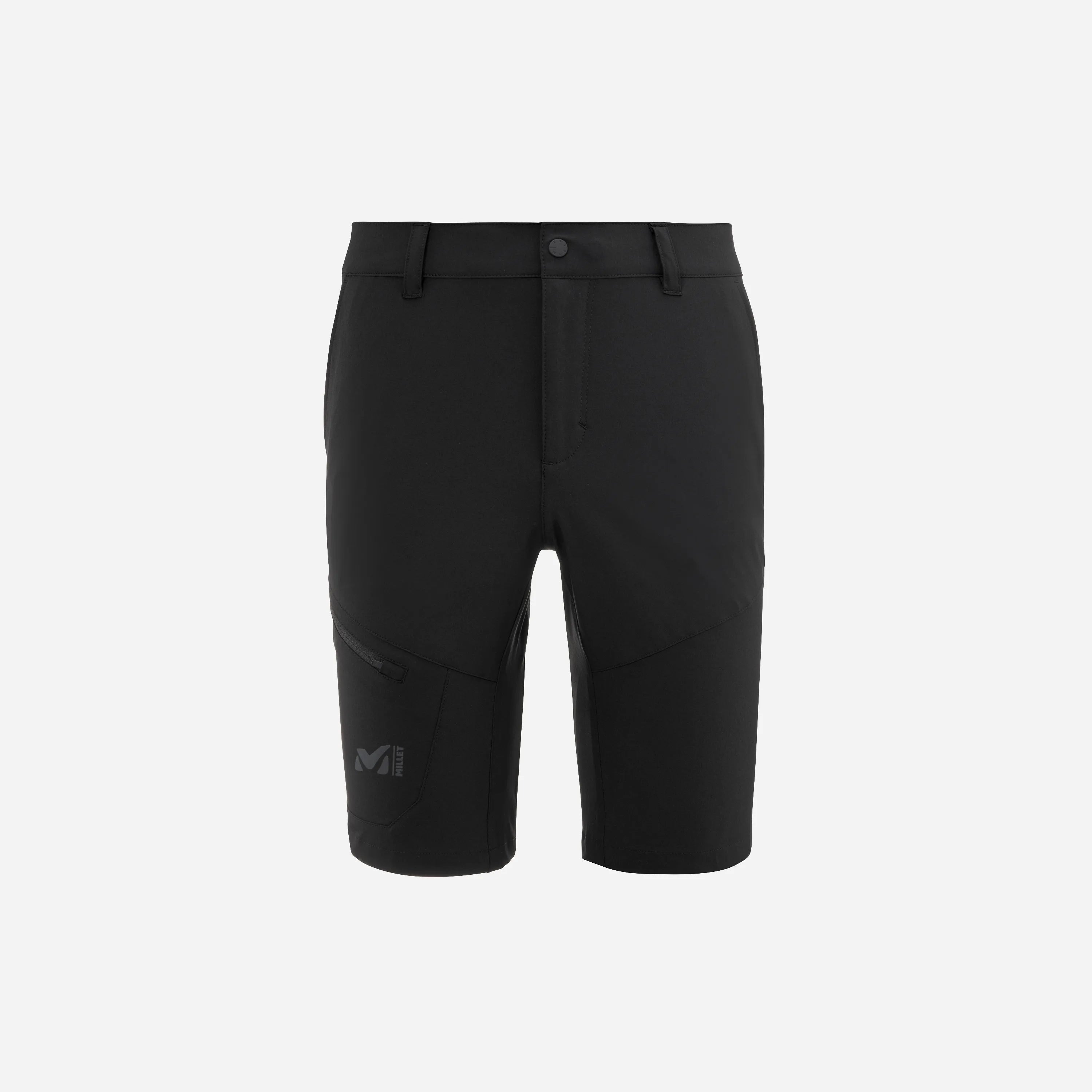 black/noir Wanaka Stretch Short II M