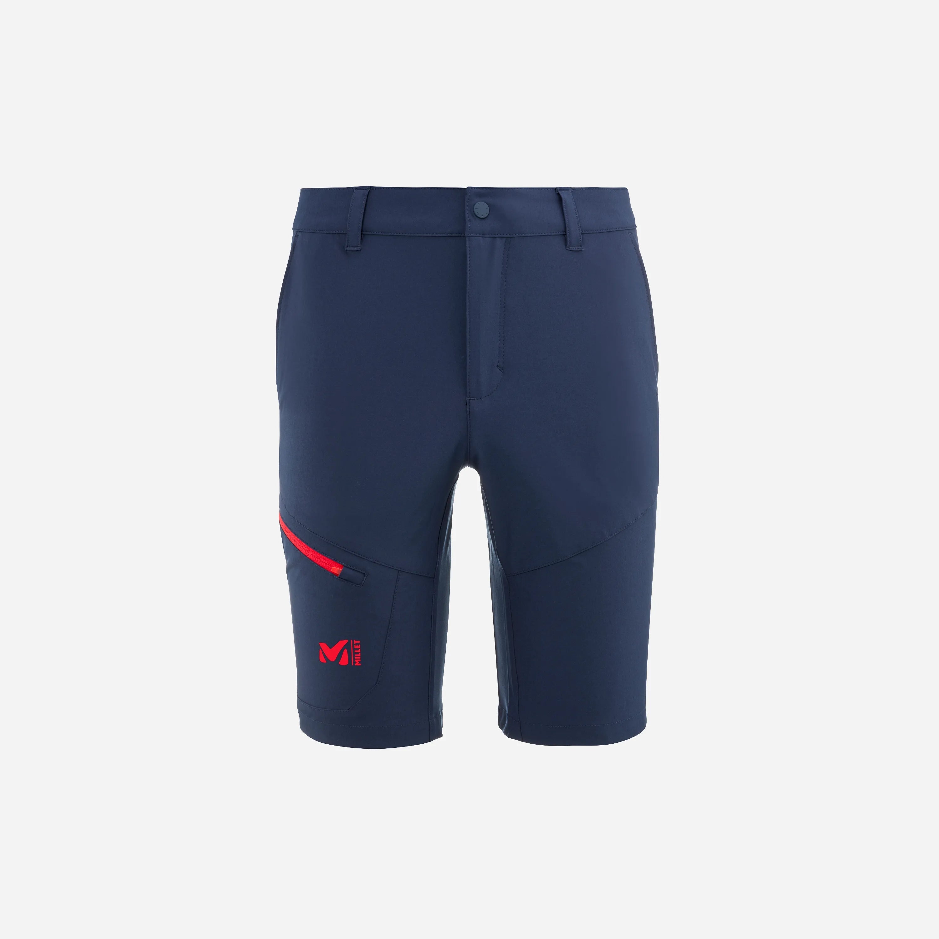 saphir/red Wanaka Stretch Short II M