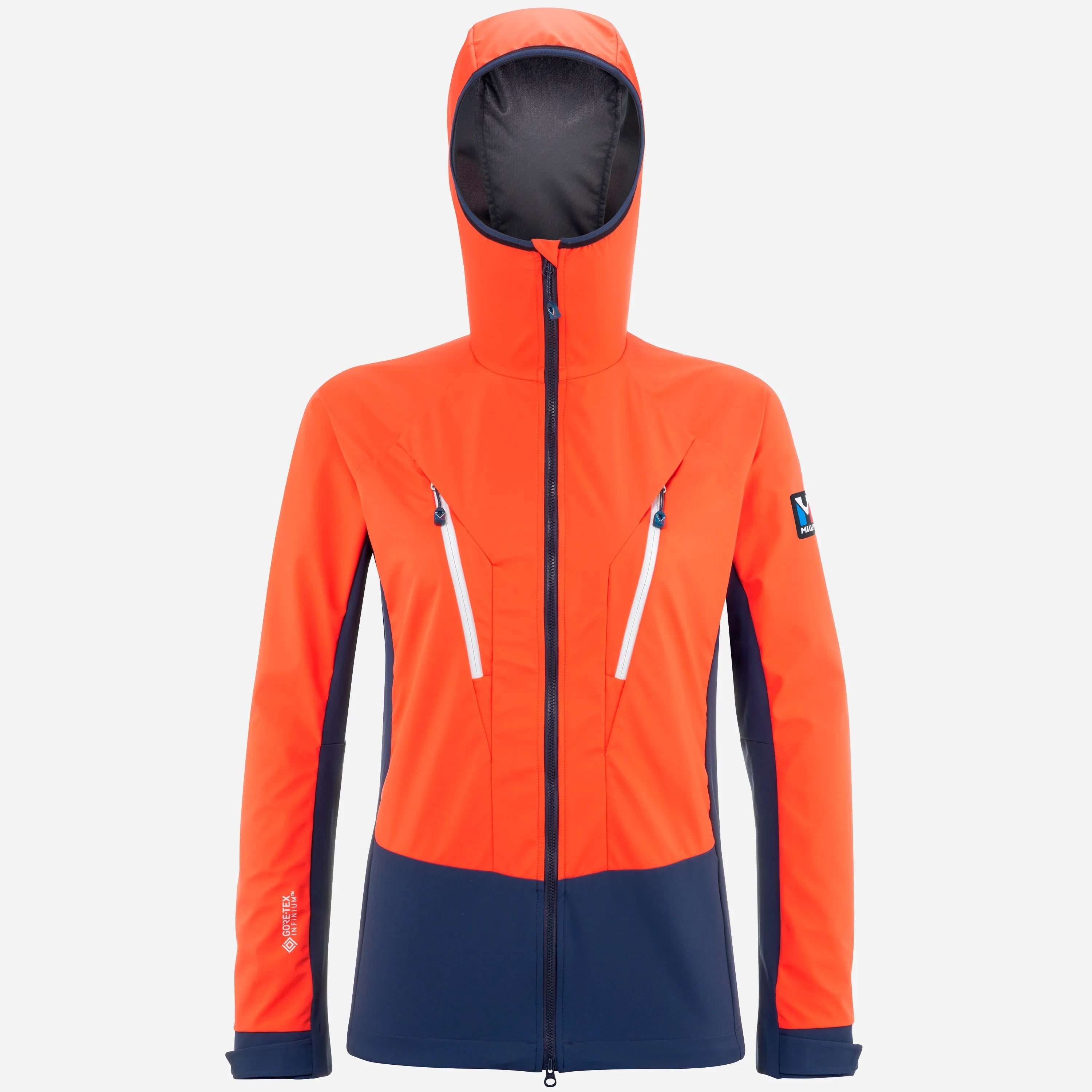 saphir/coral chrome Trilogy V Icon Infin Jacket Women | BOTËGHES LAGAZOI