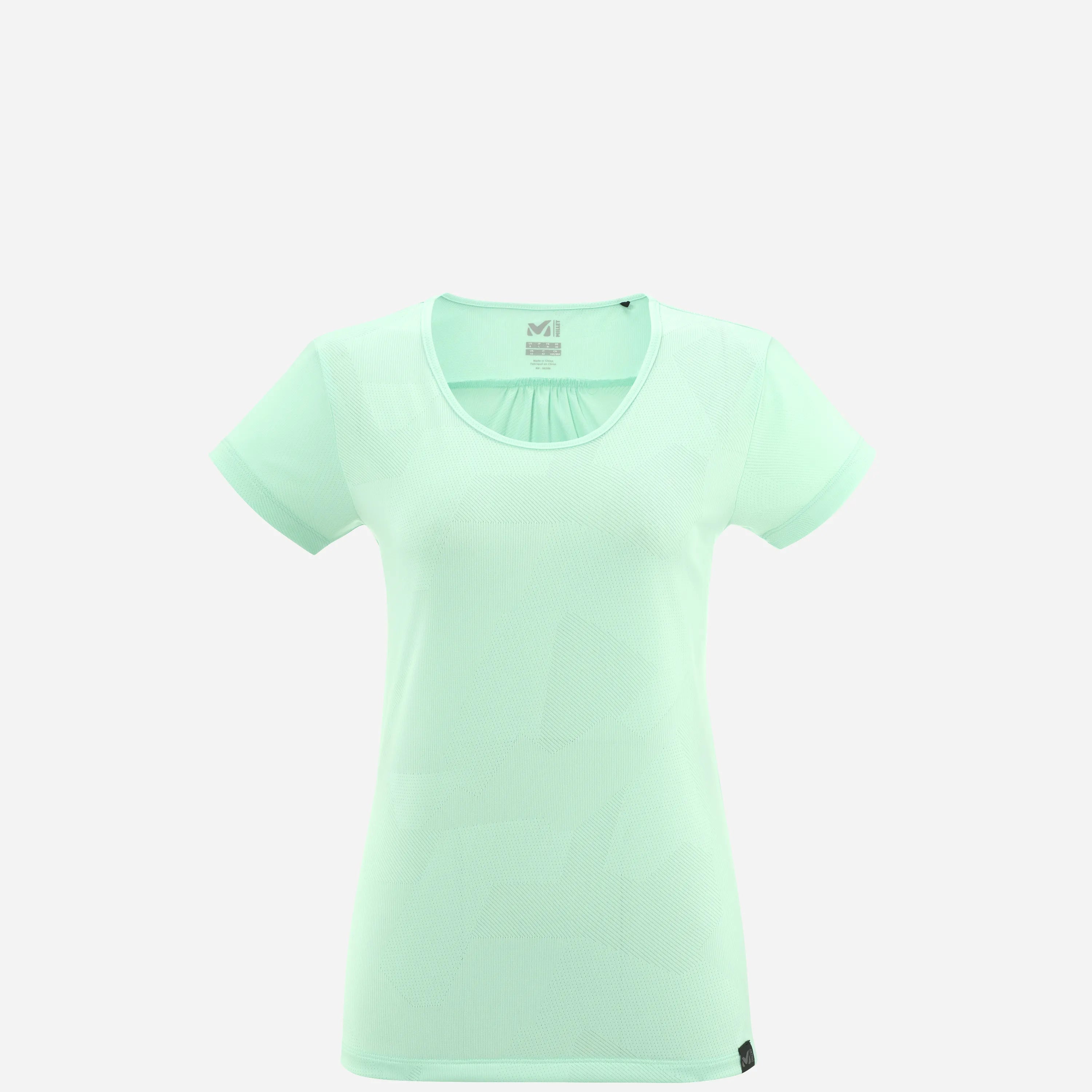 Hiking Jacquard TS SS W