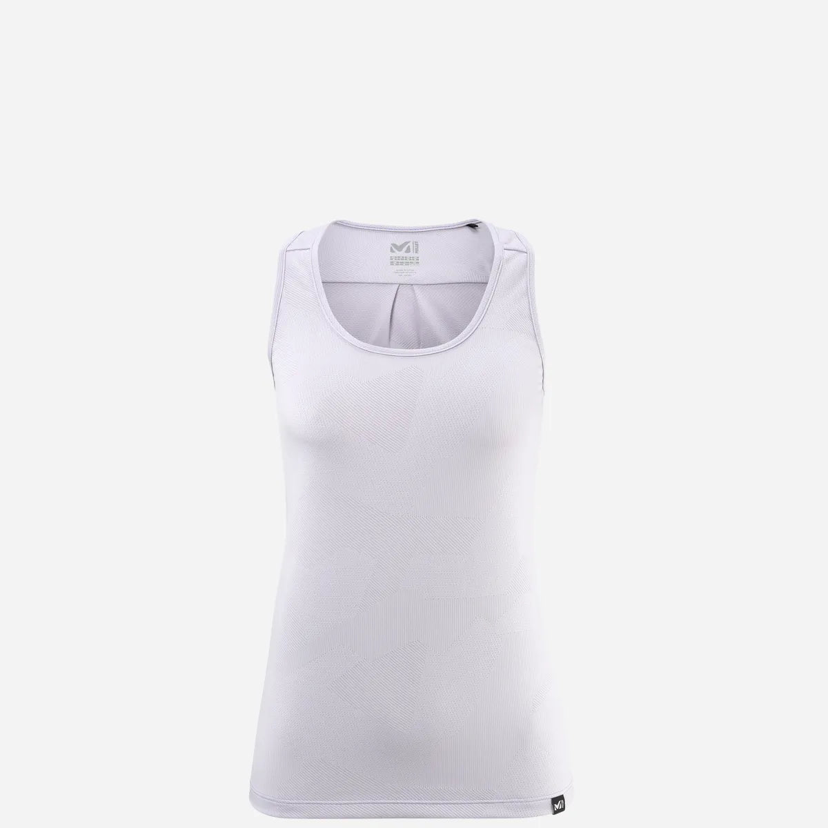 purple syrup Hiking Jacquard Tank W