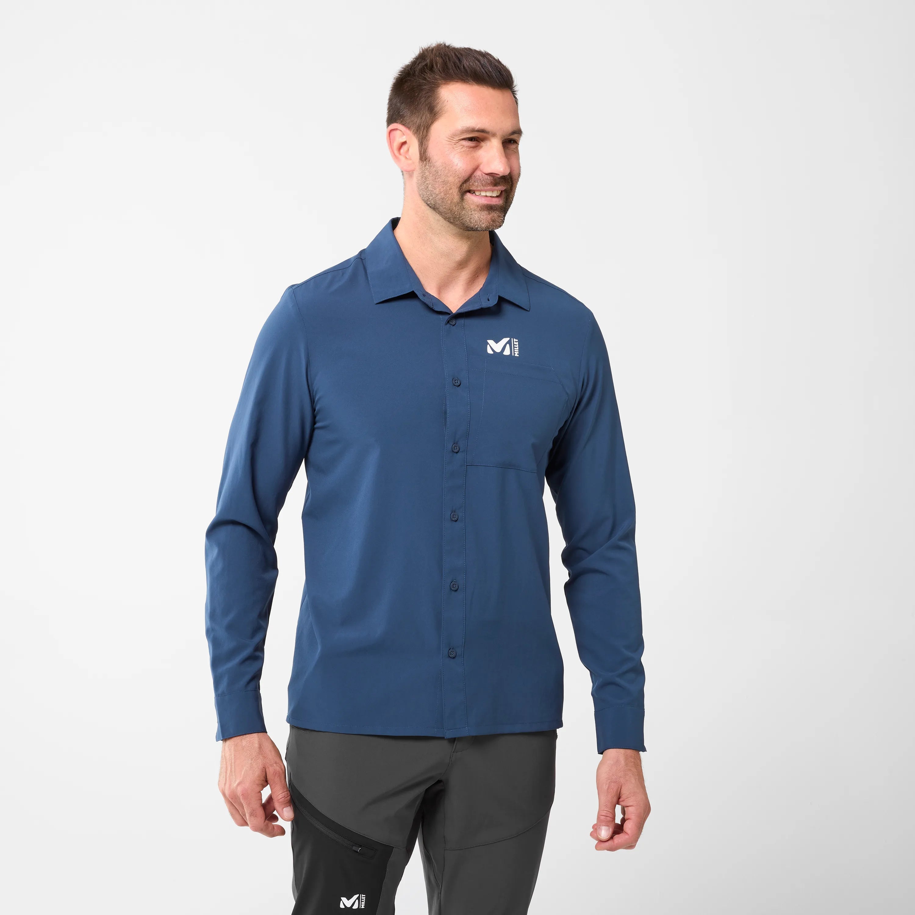 Wanaka LS Shirt M