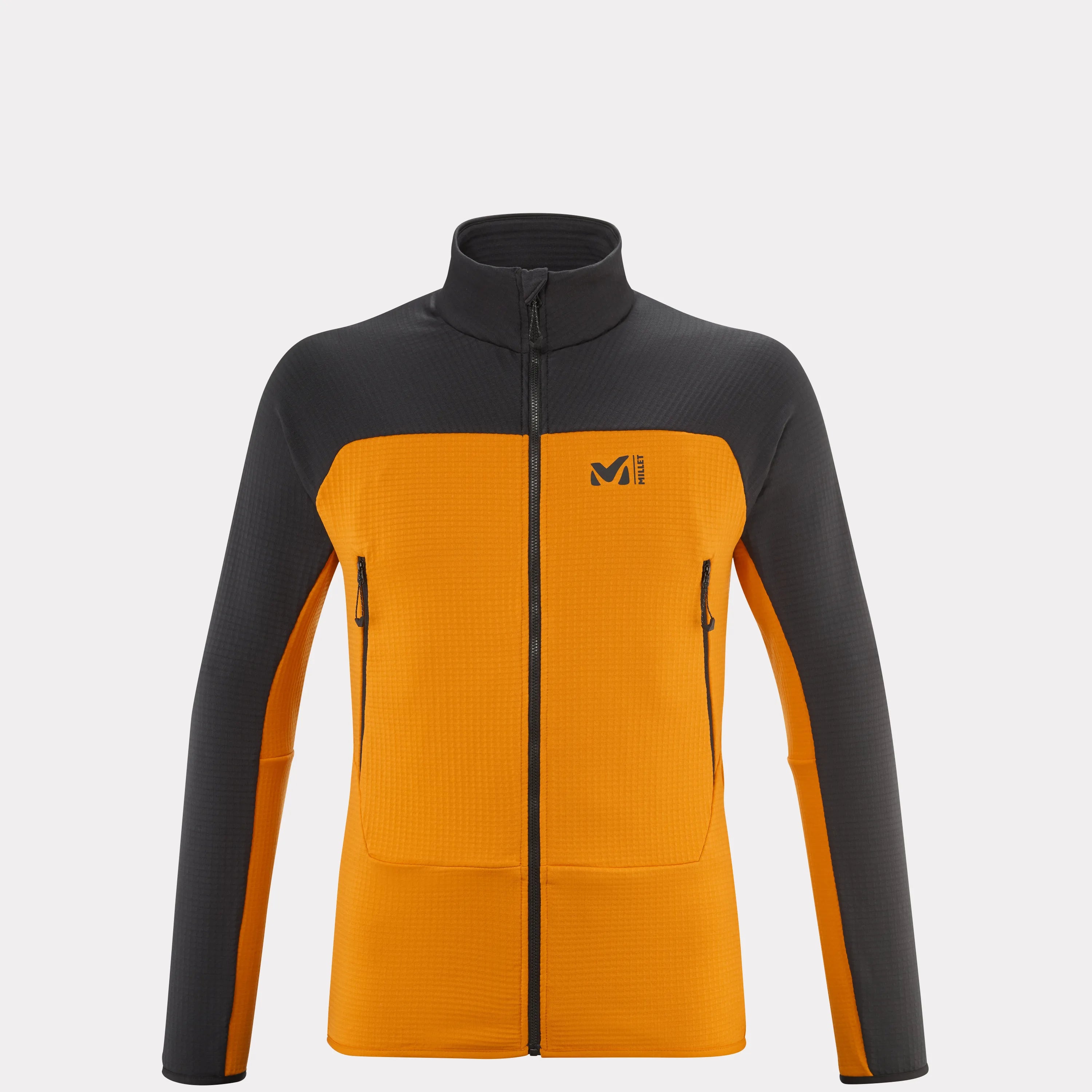maracuja/black Fusion Grid Jkt M