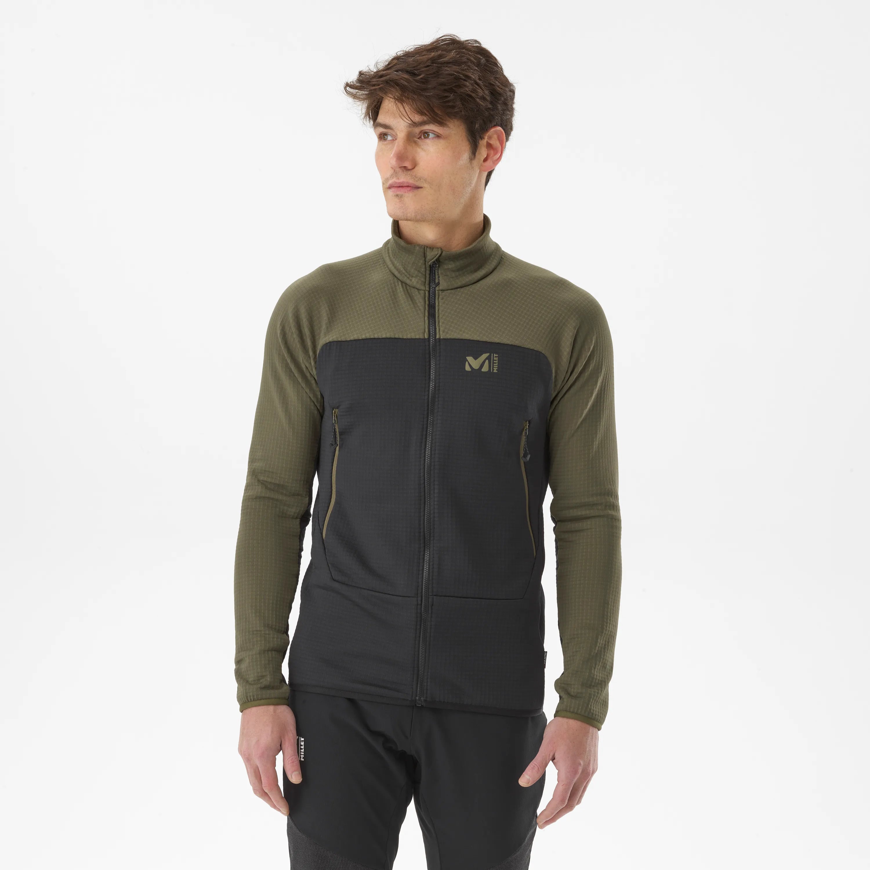 Fusion Grid Jkt M