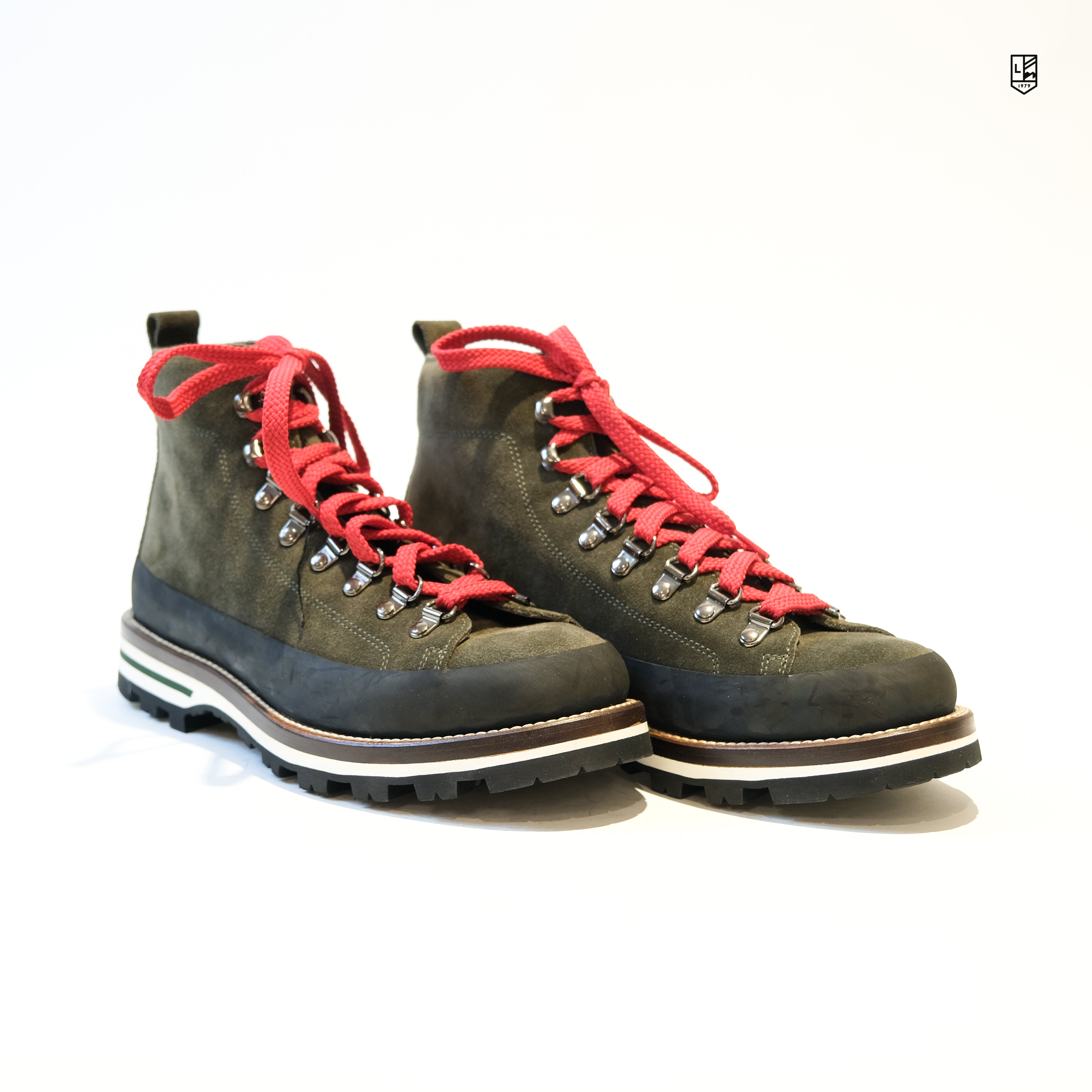green Falcade Gommata Shoes Man | BOTËGHES LAGAZOI