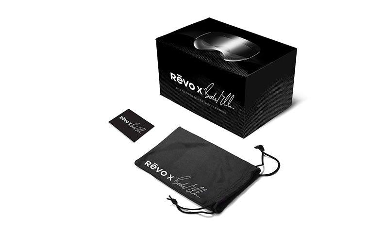 Bode N 6 - Matte Grey Goggle | BOTËGHES LAGAZOI