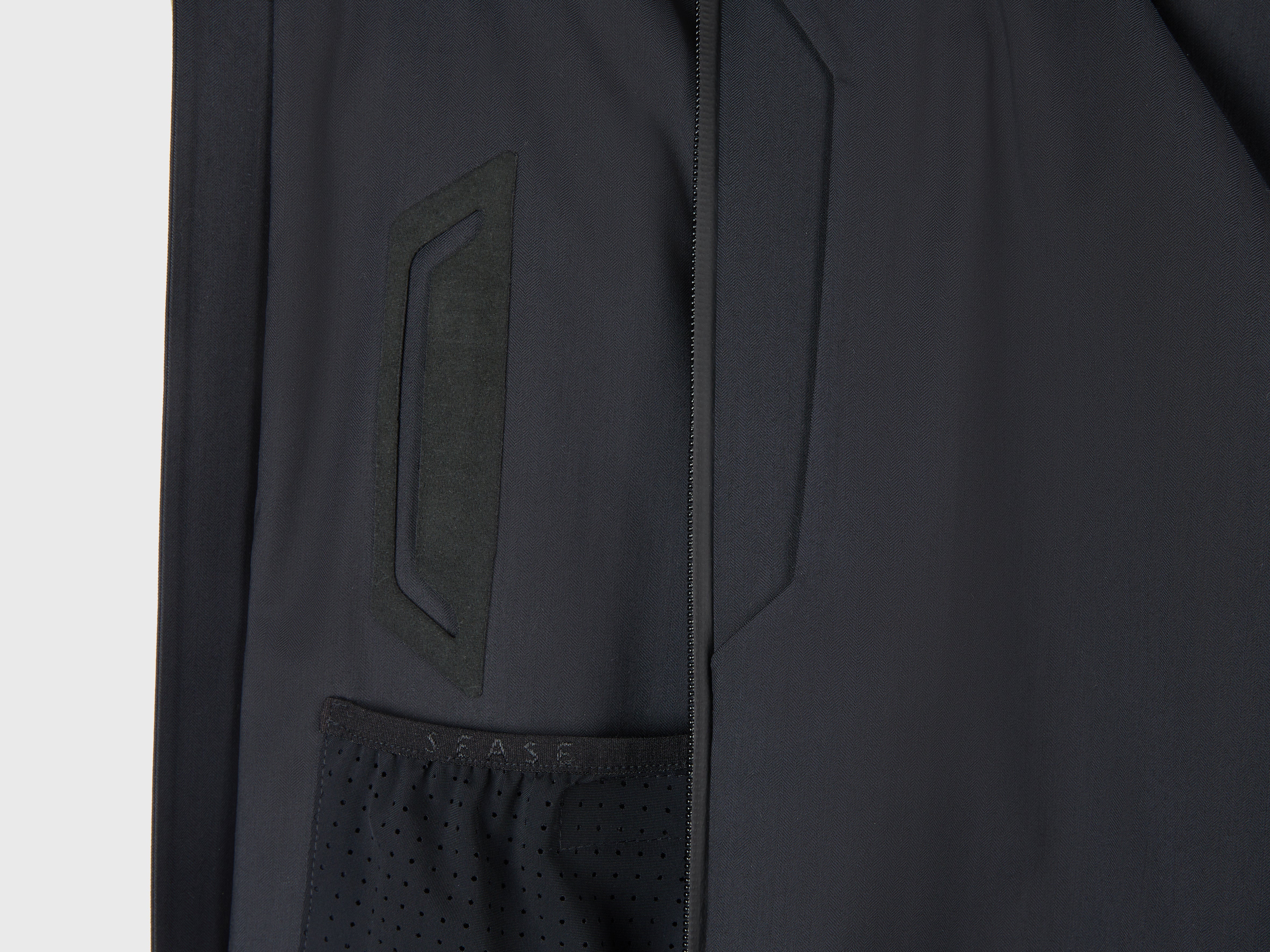 Balma Ski Jacket Graphite Grey Man | BOTËGHES LAGAZOI