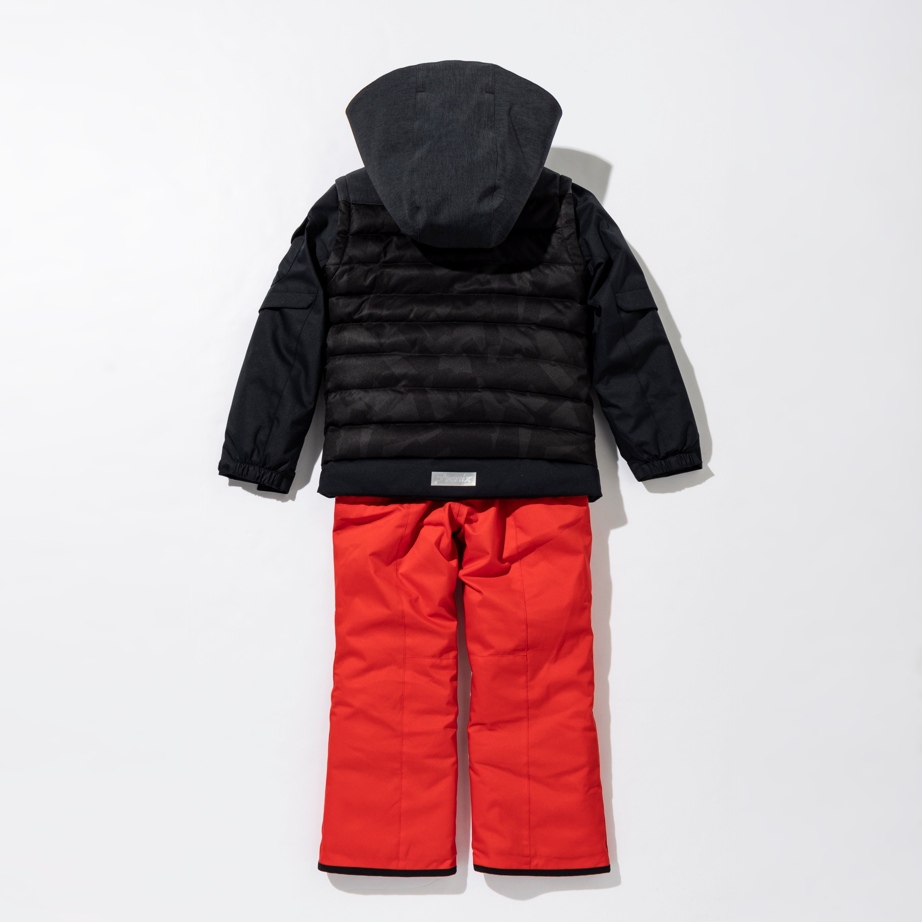 Apd Duo Two-Piece Ski Junior | BOTËGHES LAGAZOI