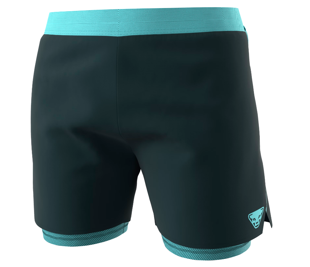 blueberry/marine blue Alpine Pro 2/1 Shorts W