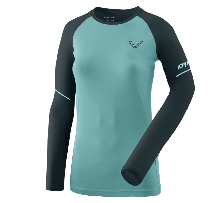 marine blue Alpine Pro Longsleeve W