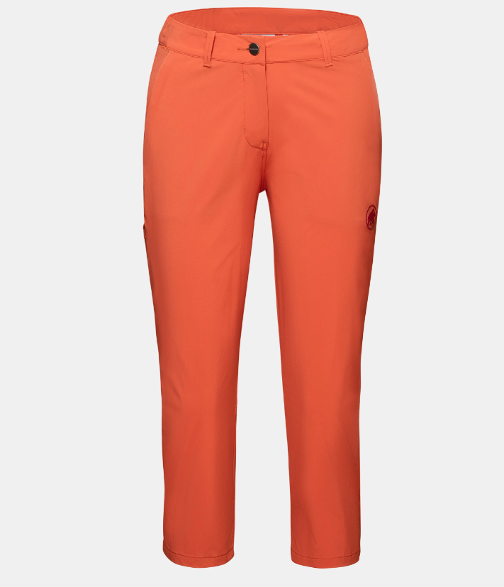 terracotta Runbold Capri Pants W