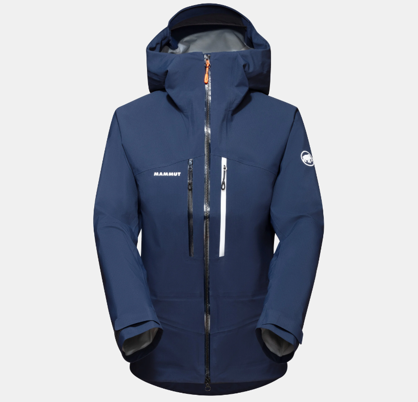 marine Taiss HS Hooded Jacket W