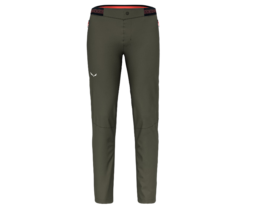 dark olive Pedroc 4 Durastretch Regular Pant M